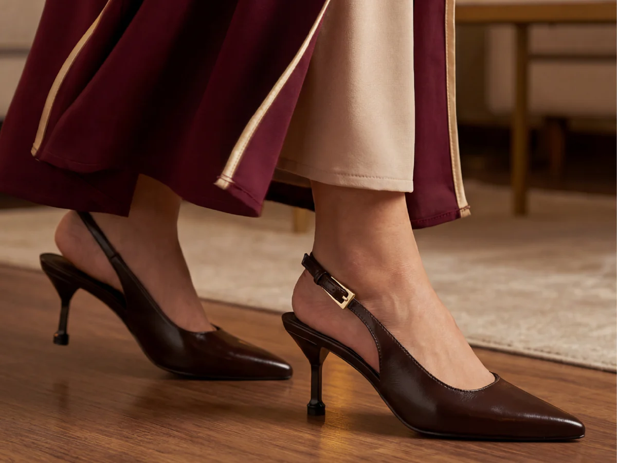 Timeless Elegance for Every Step