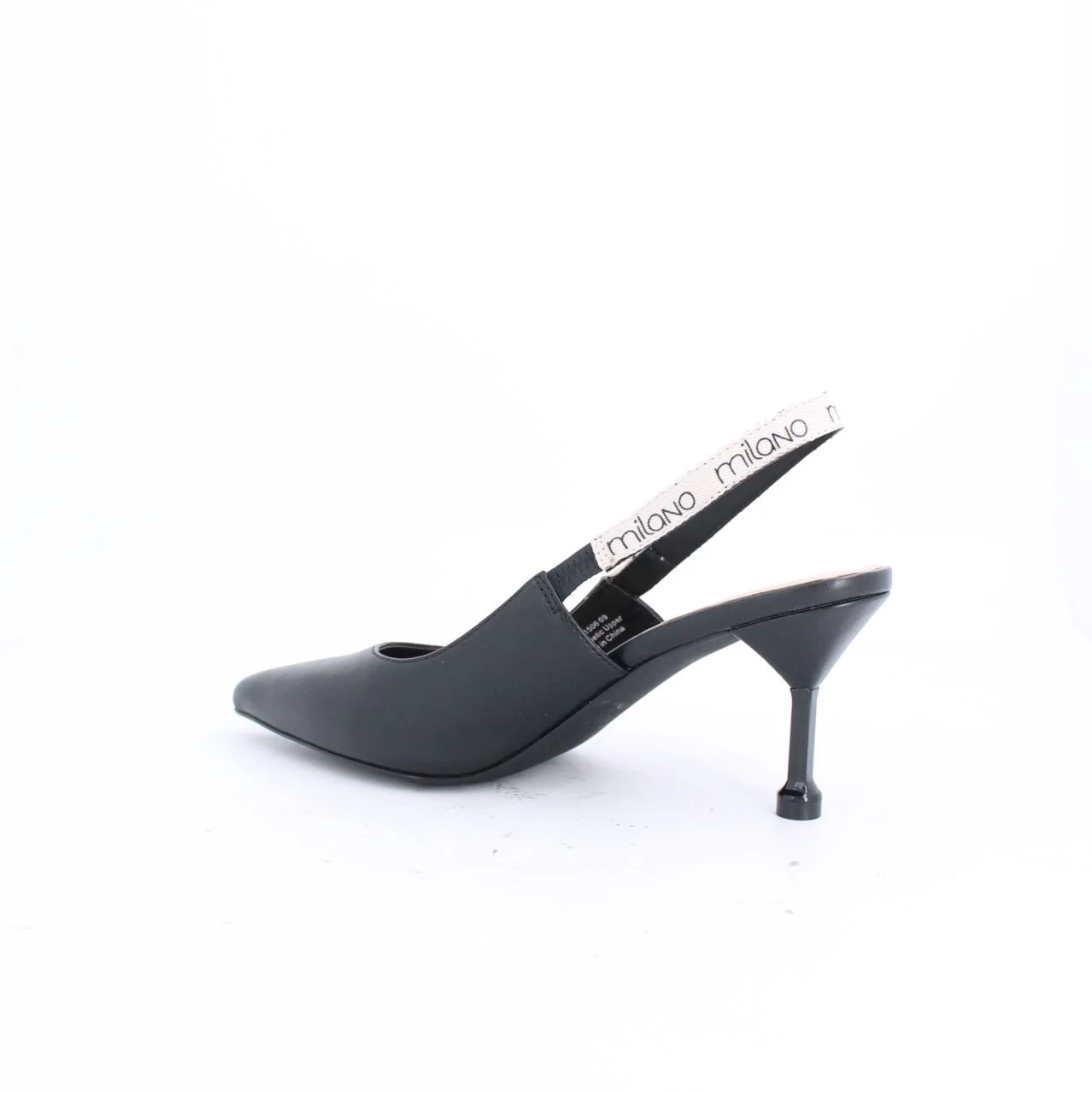 ARIA SLINGBACK-HEELS-BLACK - Image 12