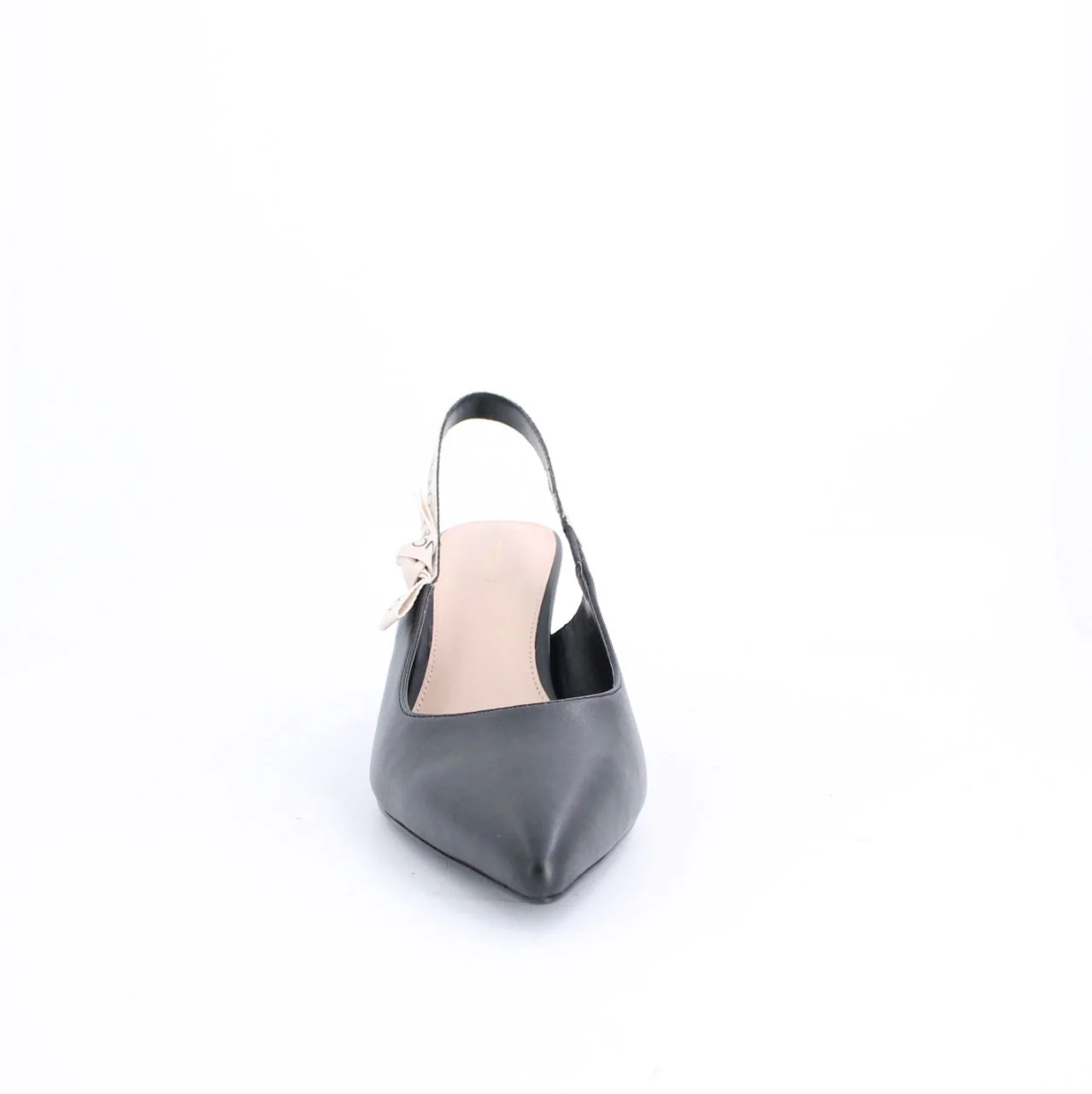 ARIA SLINGBACK-HEELS-BLACK - Image 8