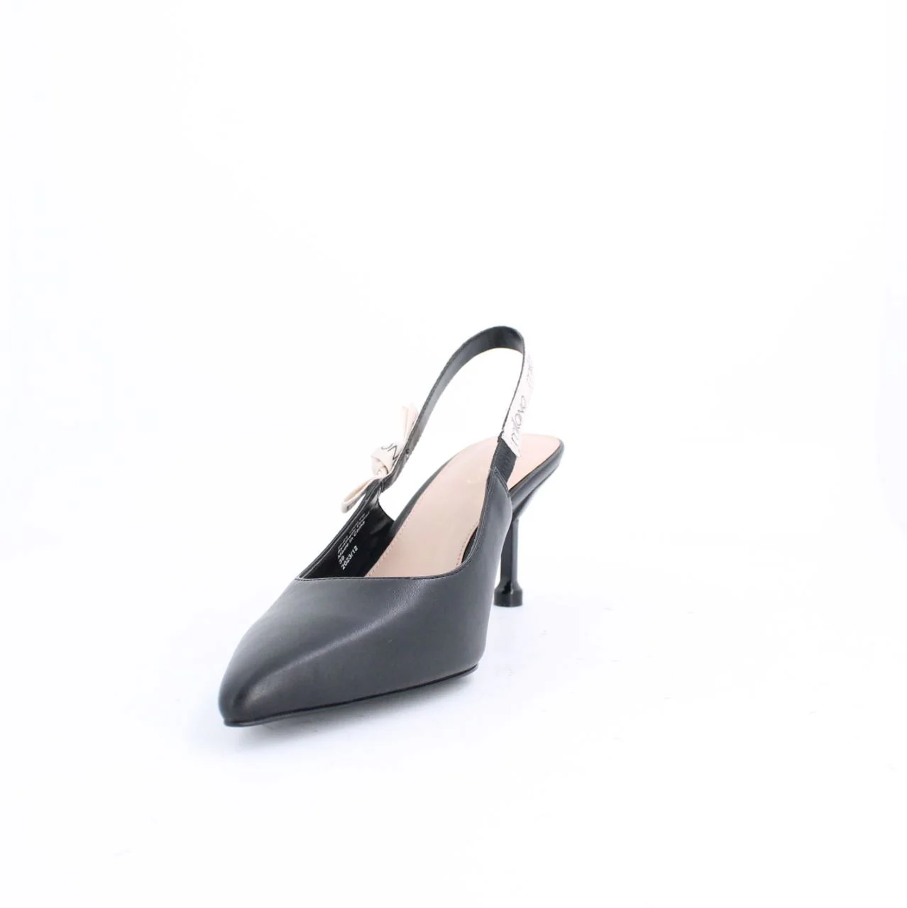 ARIA SLINGBACK-HEELS-BLACK - Image 9