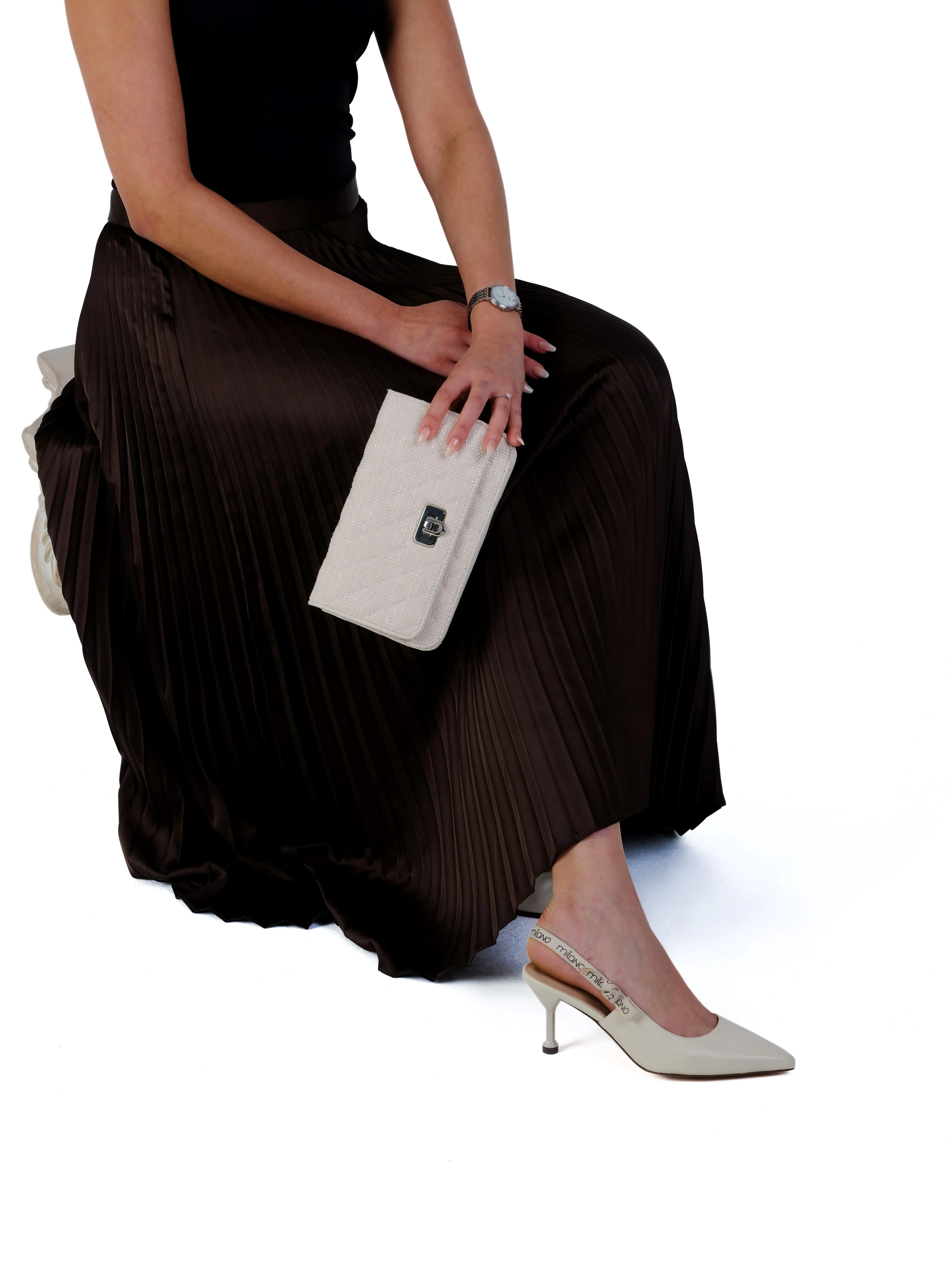 ARIA SLINGBACK-HEELS-WHITE - Image 12