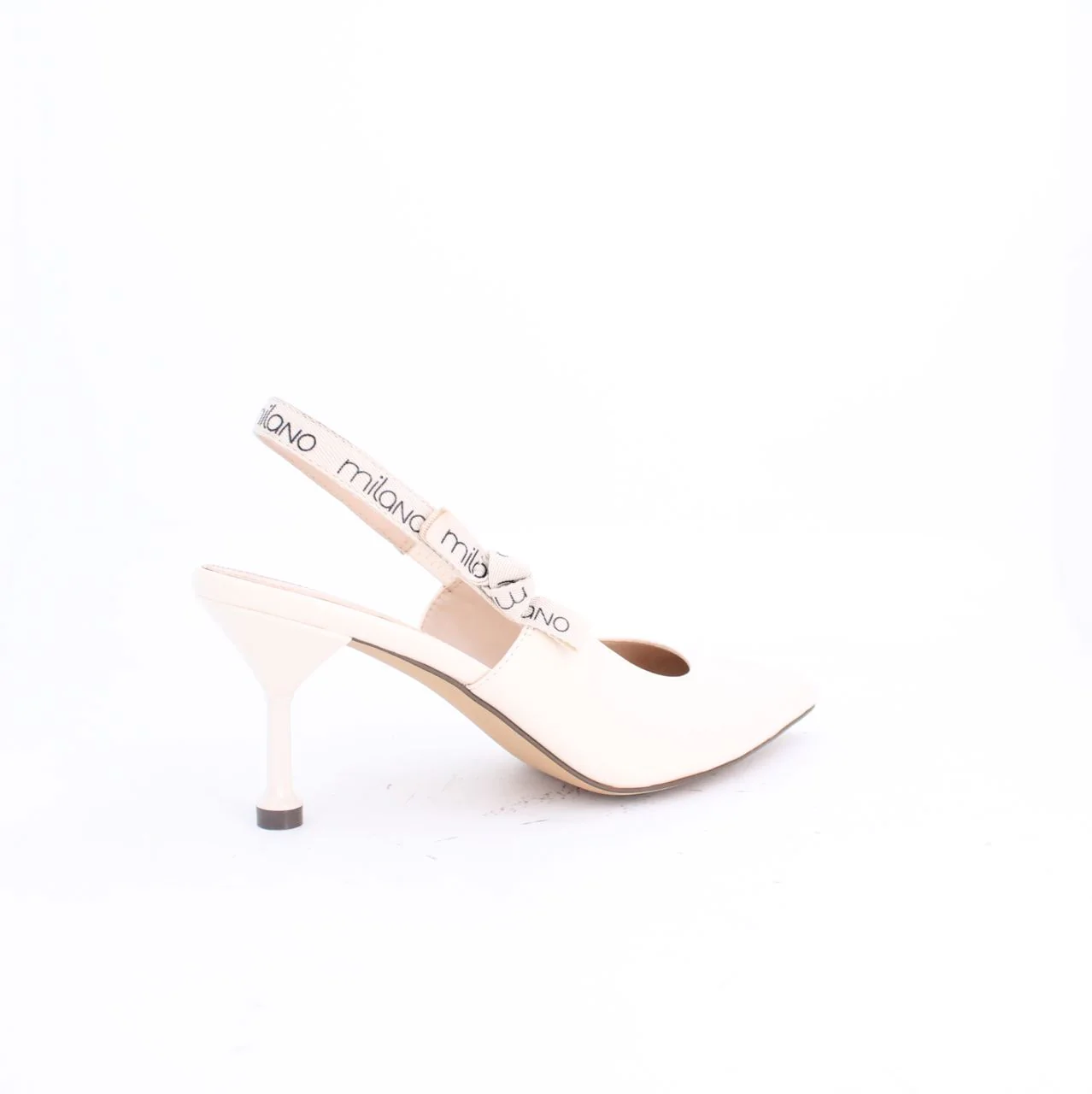 ARIA SLINGBACK-HEELS-WHITE - Image 7