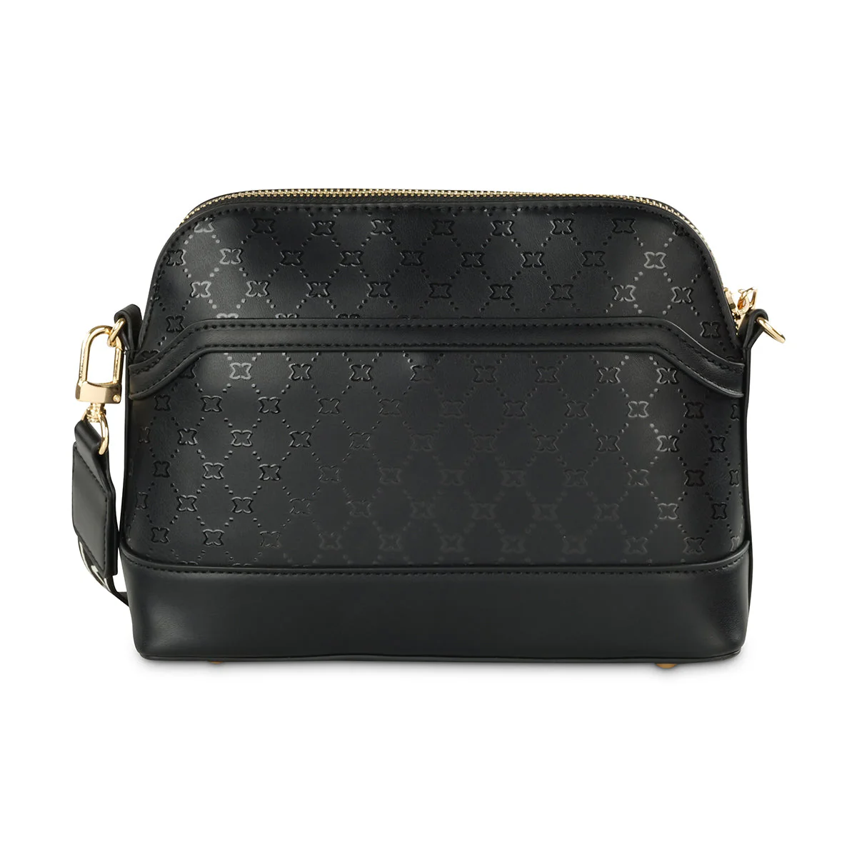 ARYA DOME BAG- Black - Image 3