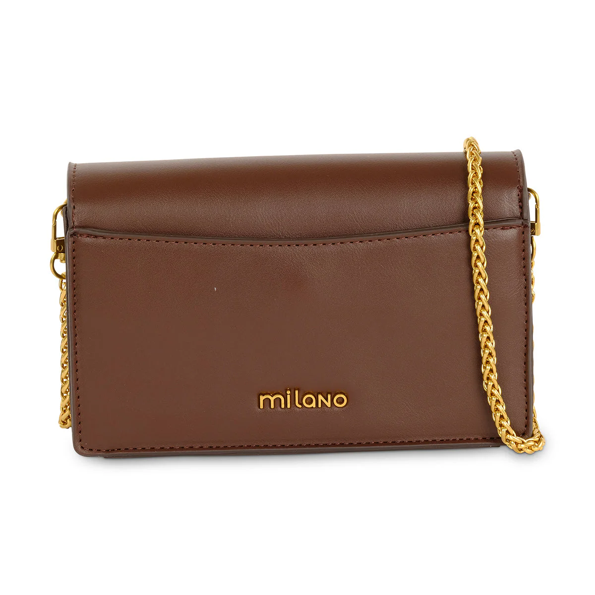 CATELYN CROSSBODY- Brown - Image 3