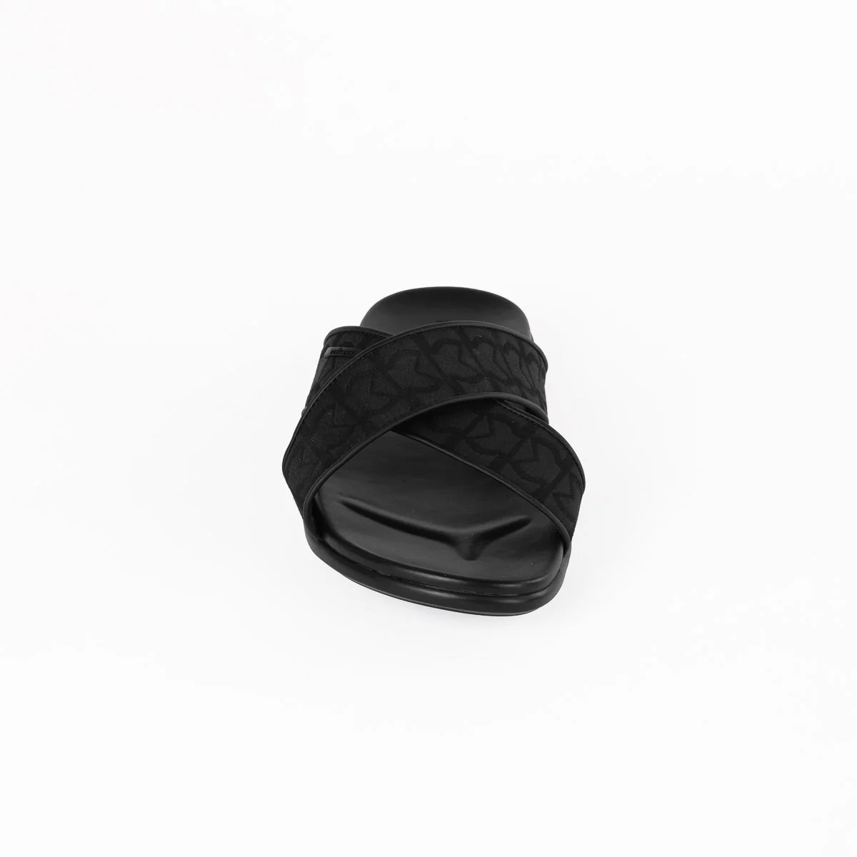 DACRO MENS SANDALS-BLACK - Image 4