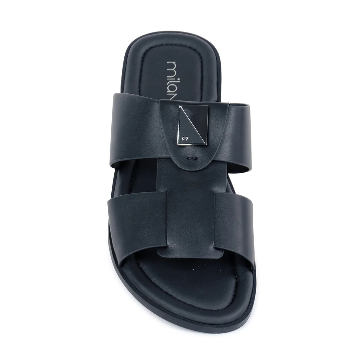 DYER MENS SANDALS-BLACK - Image 4