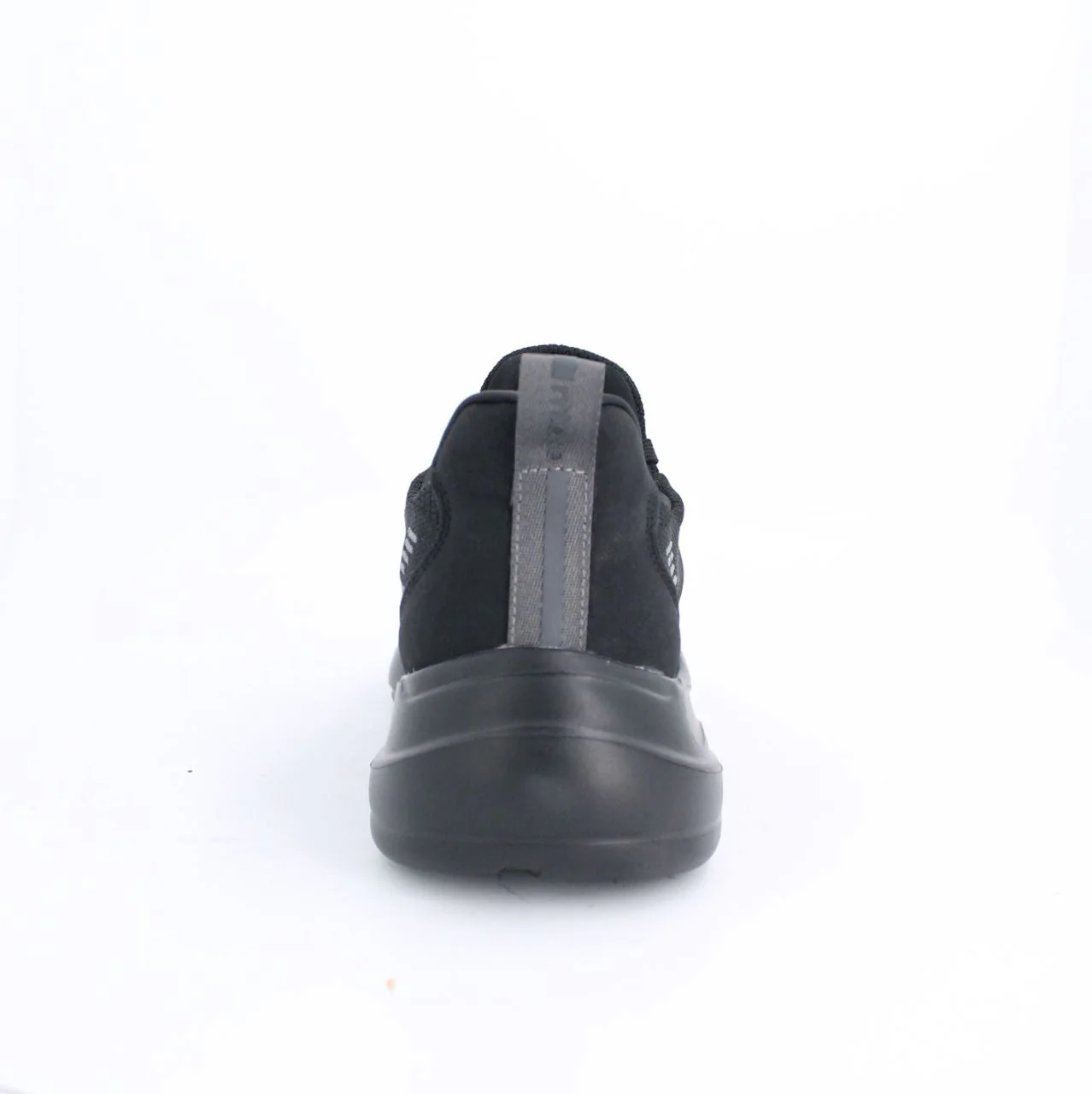 ECOKNITS TRAINERS - BLACK - Image 3