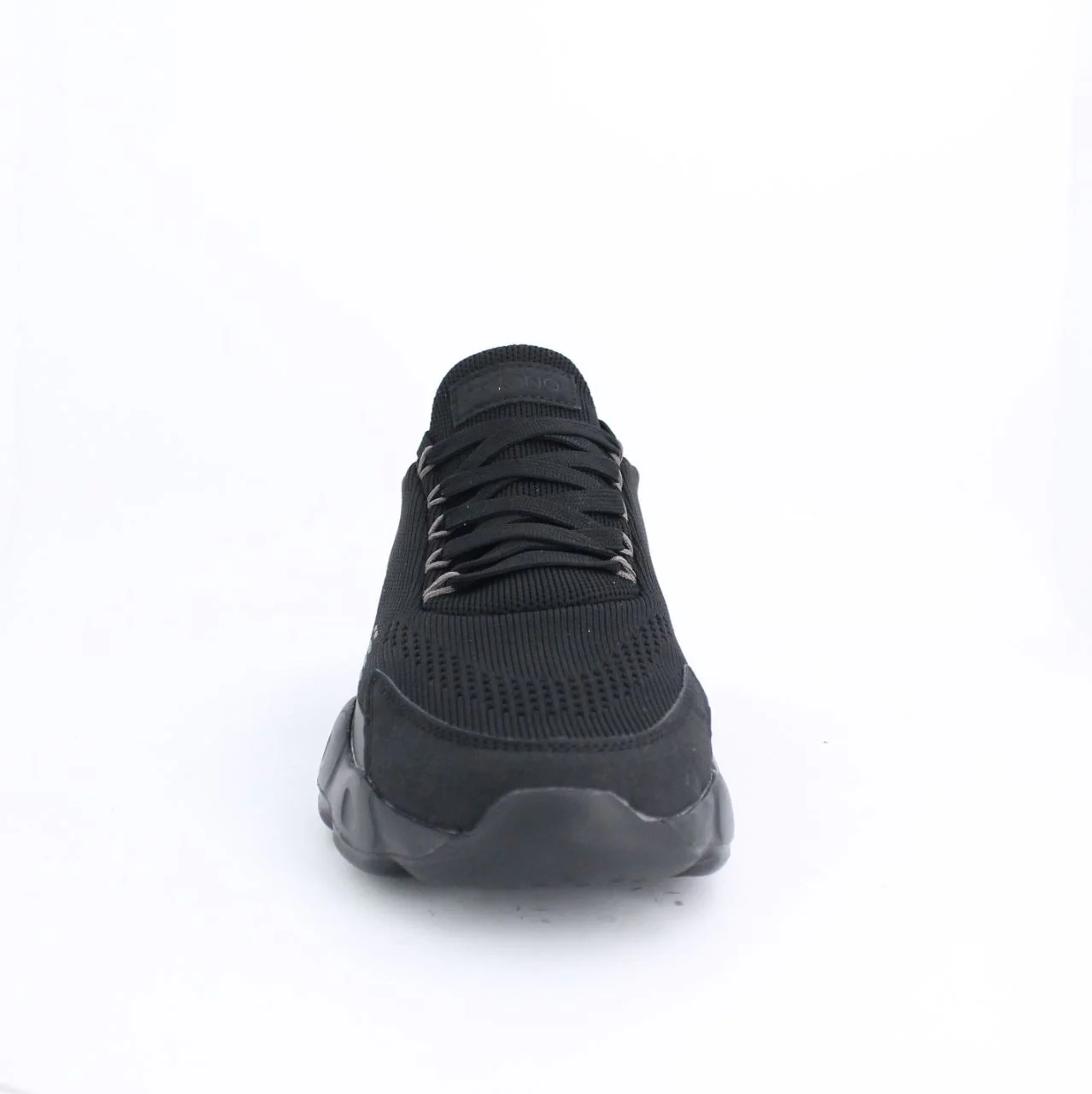 ECOKNITS TRAINERS - BLACK - Image 9