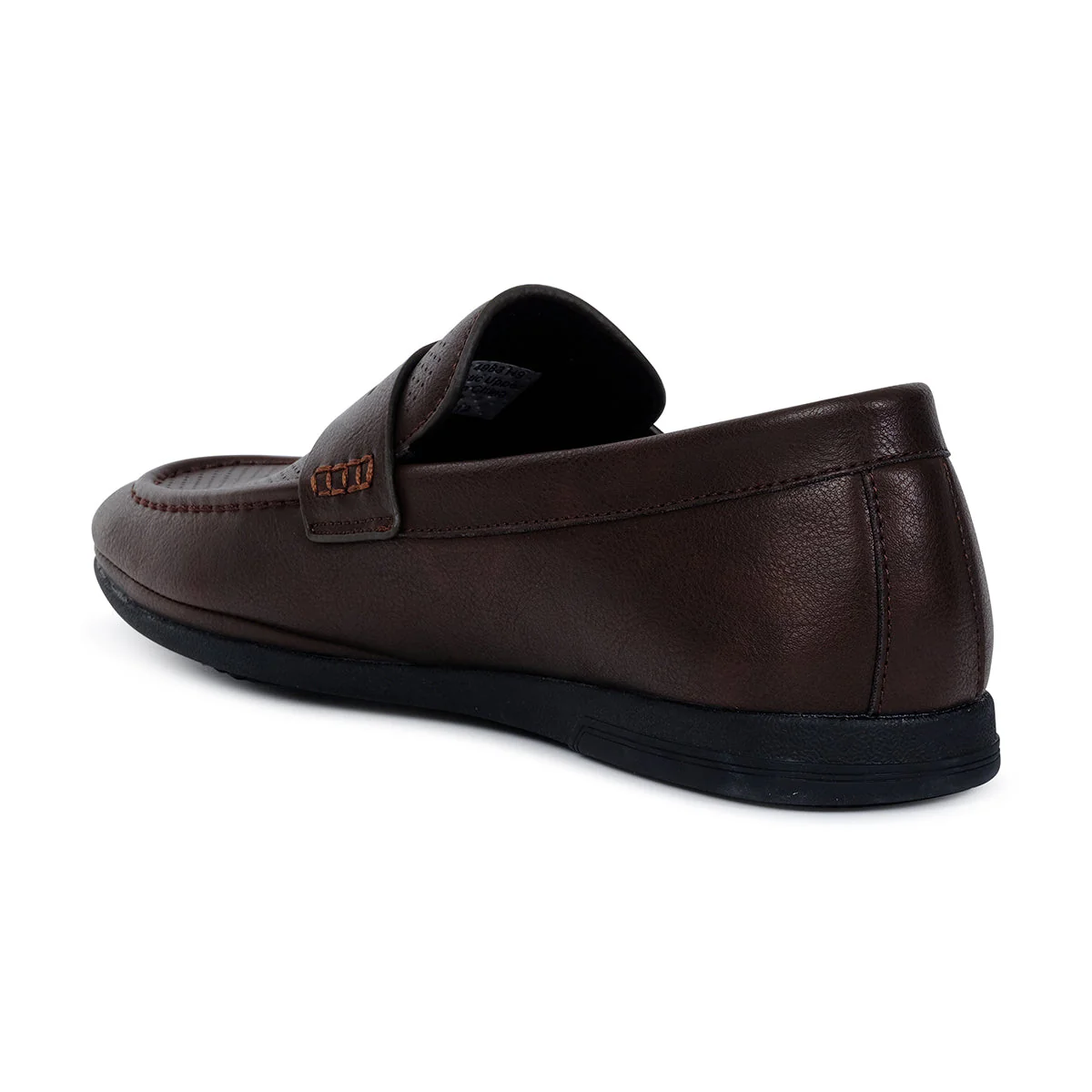 GABEL MENS LOAFER-BROWN - Image 3