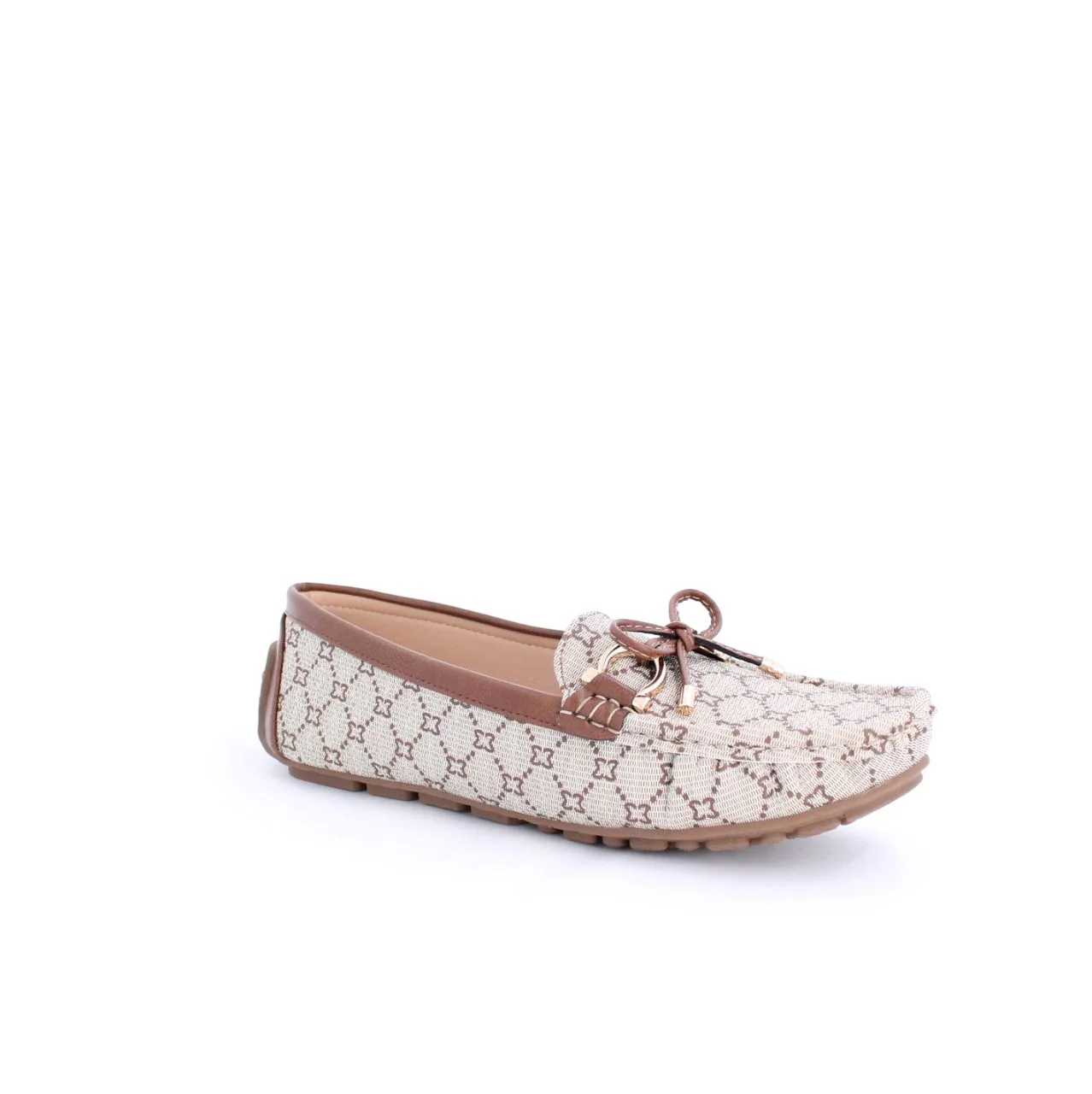 GISA-Moccasins-Flats-BROWN - Image 5