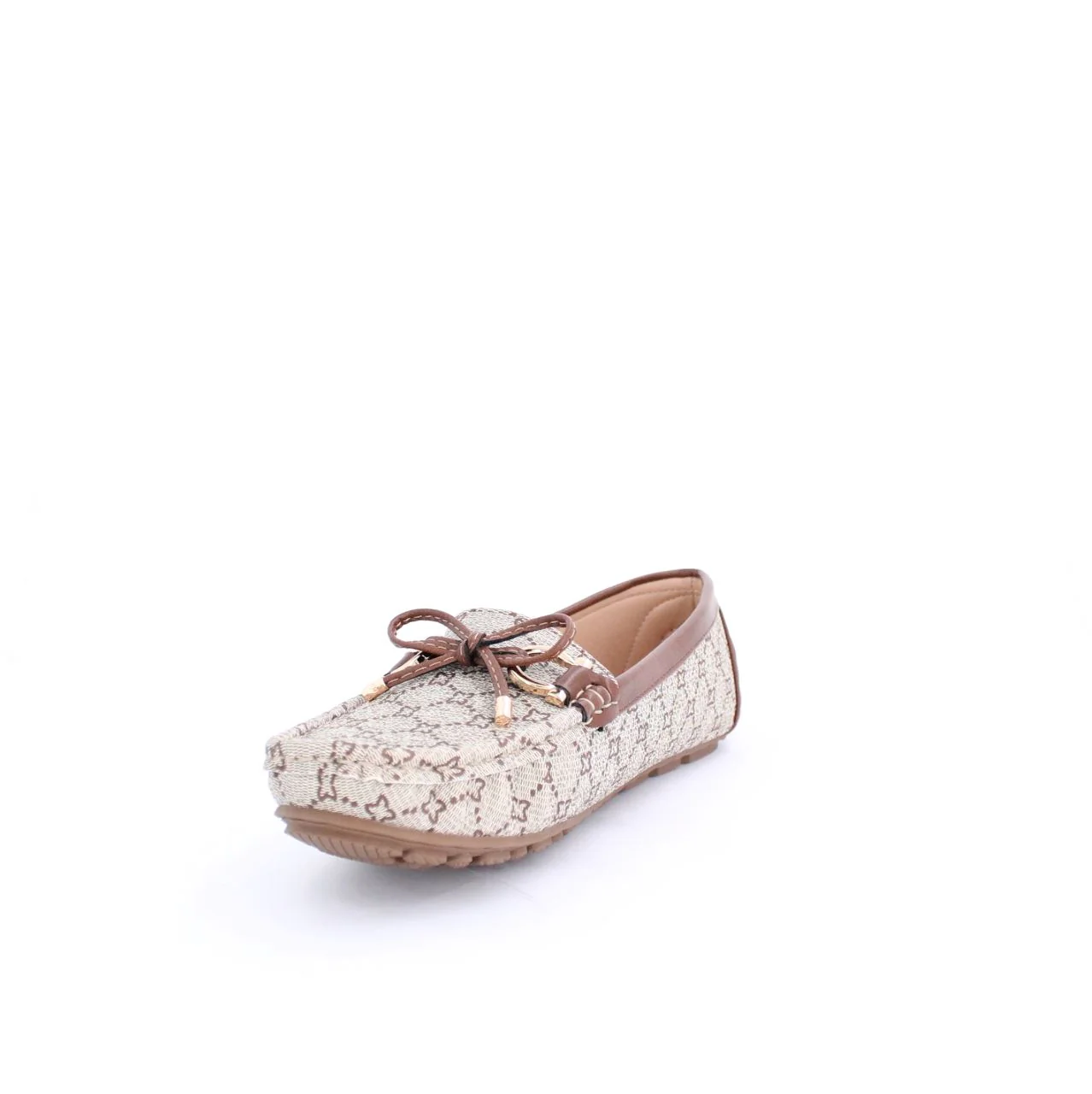 GISA-Moccasins-Flats-BROWN - Image 8
