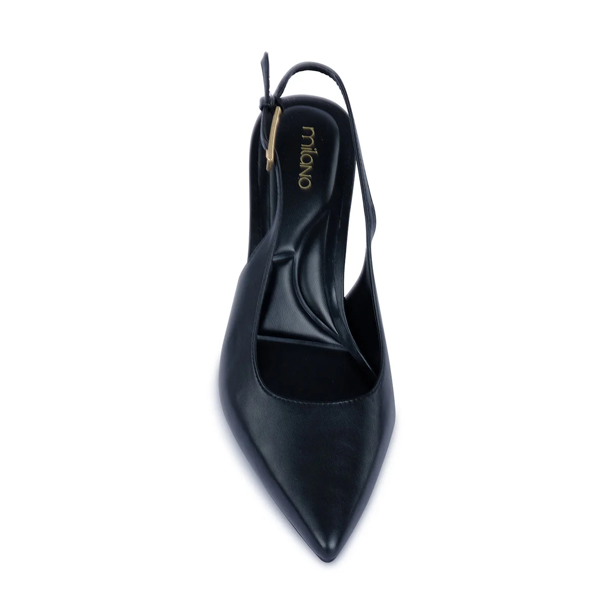 GRETAH-Slingback-Black - Image 3