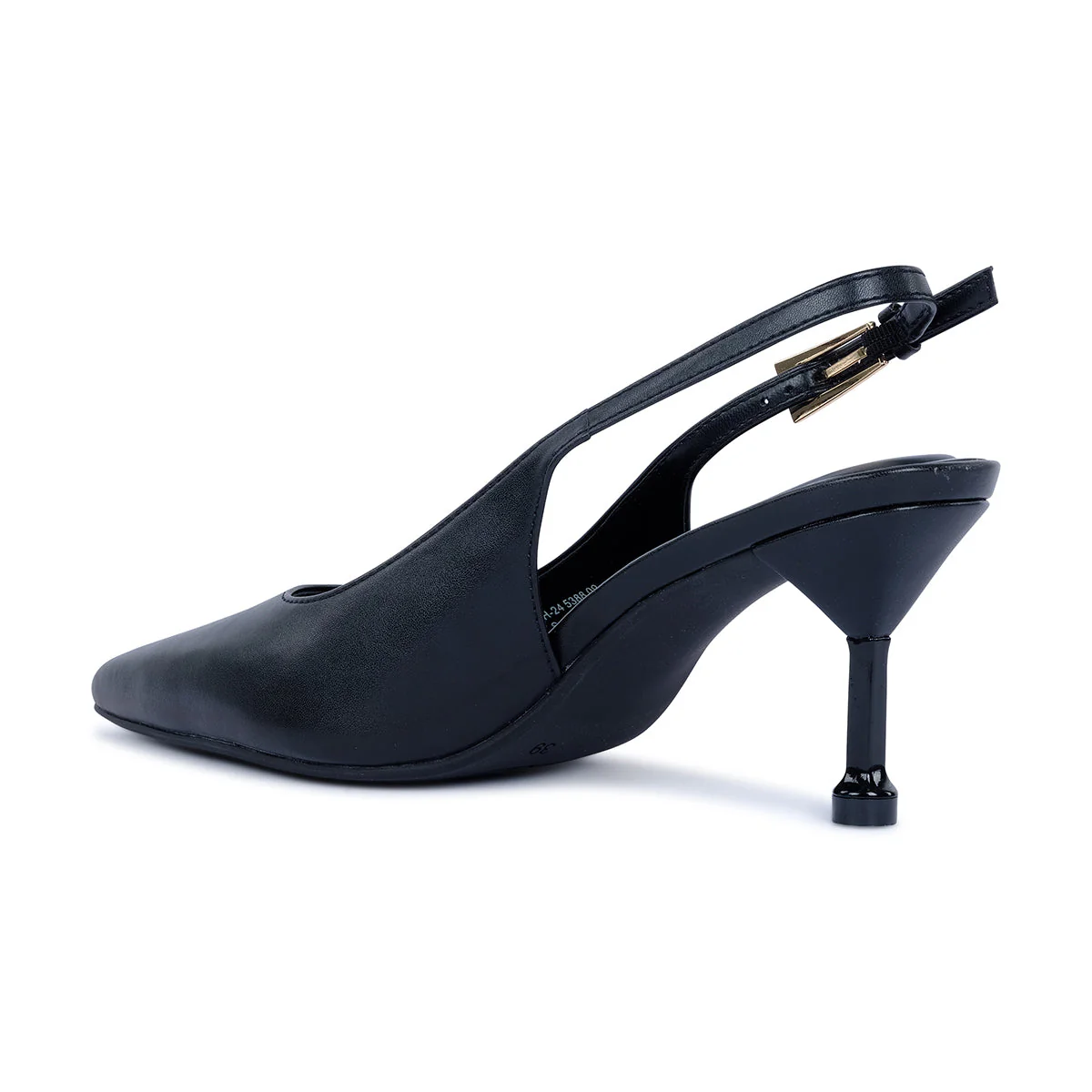 GRETAH-Slingback-Black - Image 4