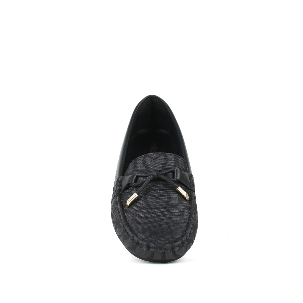 GRISELDAA-MOCCASINS-FLAT-BLACK - Image 3