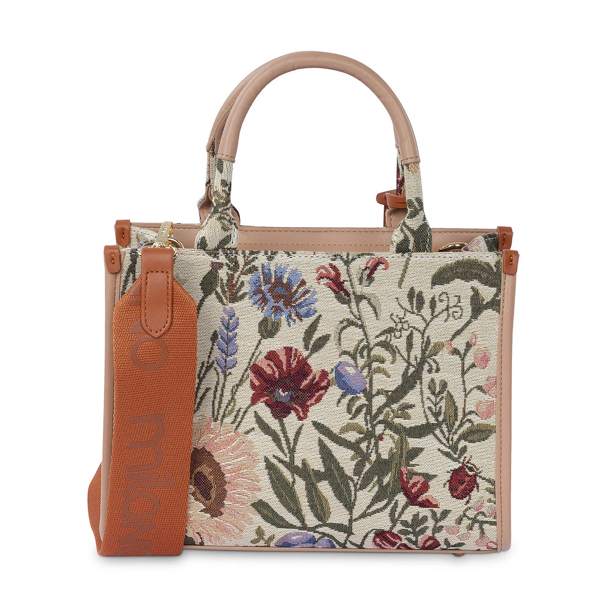 JULIE MINI TOTE- Multi - Image 3