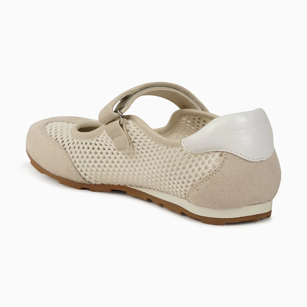 KIM SNEAKERINA-Beige - Image 3