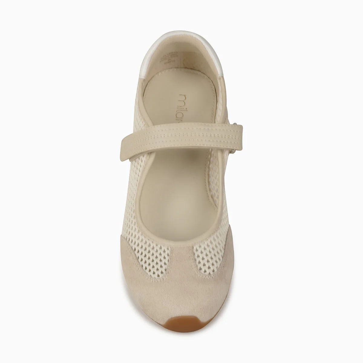 KIM SNEAKERINA-Beige - Image 4