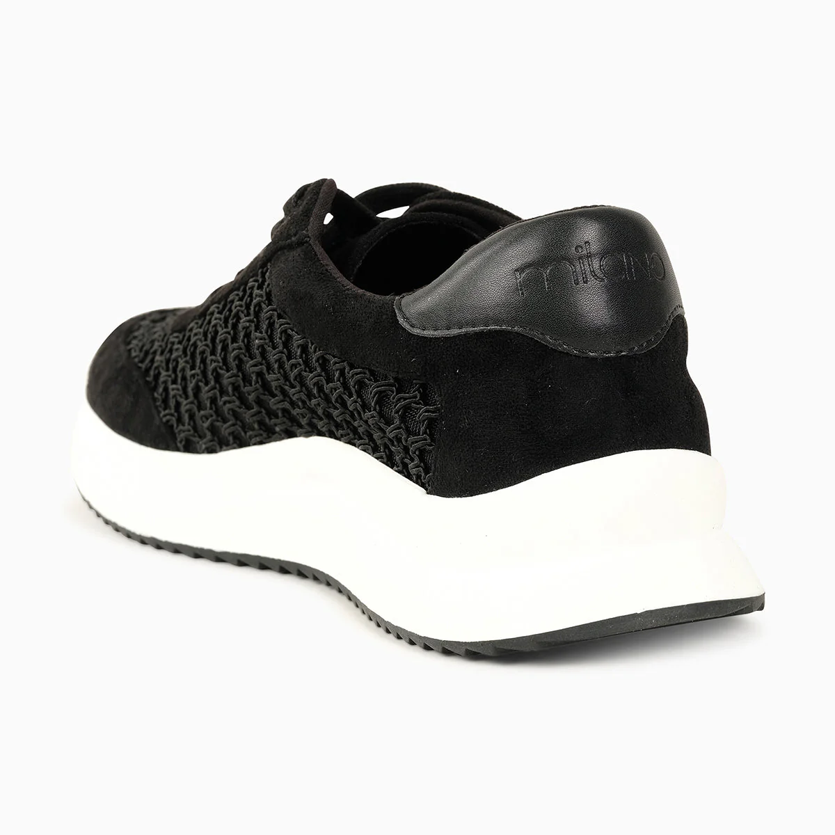 LETLET-Sneakers-BLACK - Image 3