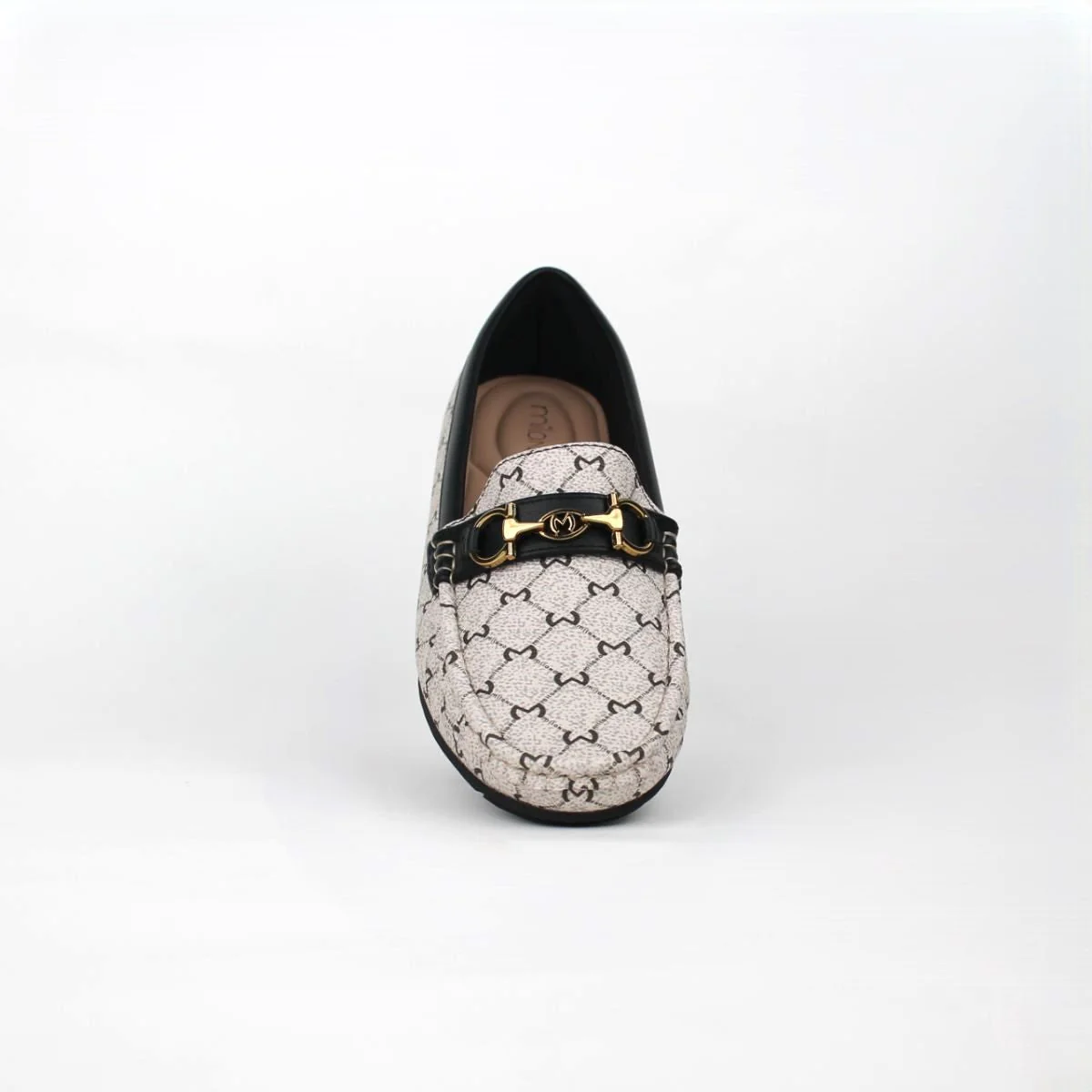 MEERA-MOCCASINS-FLAT-BLACK - Image 4