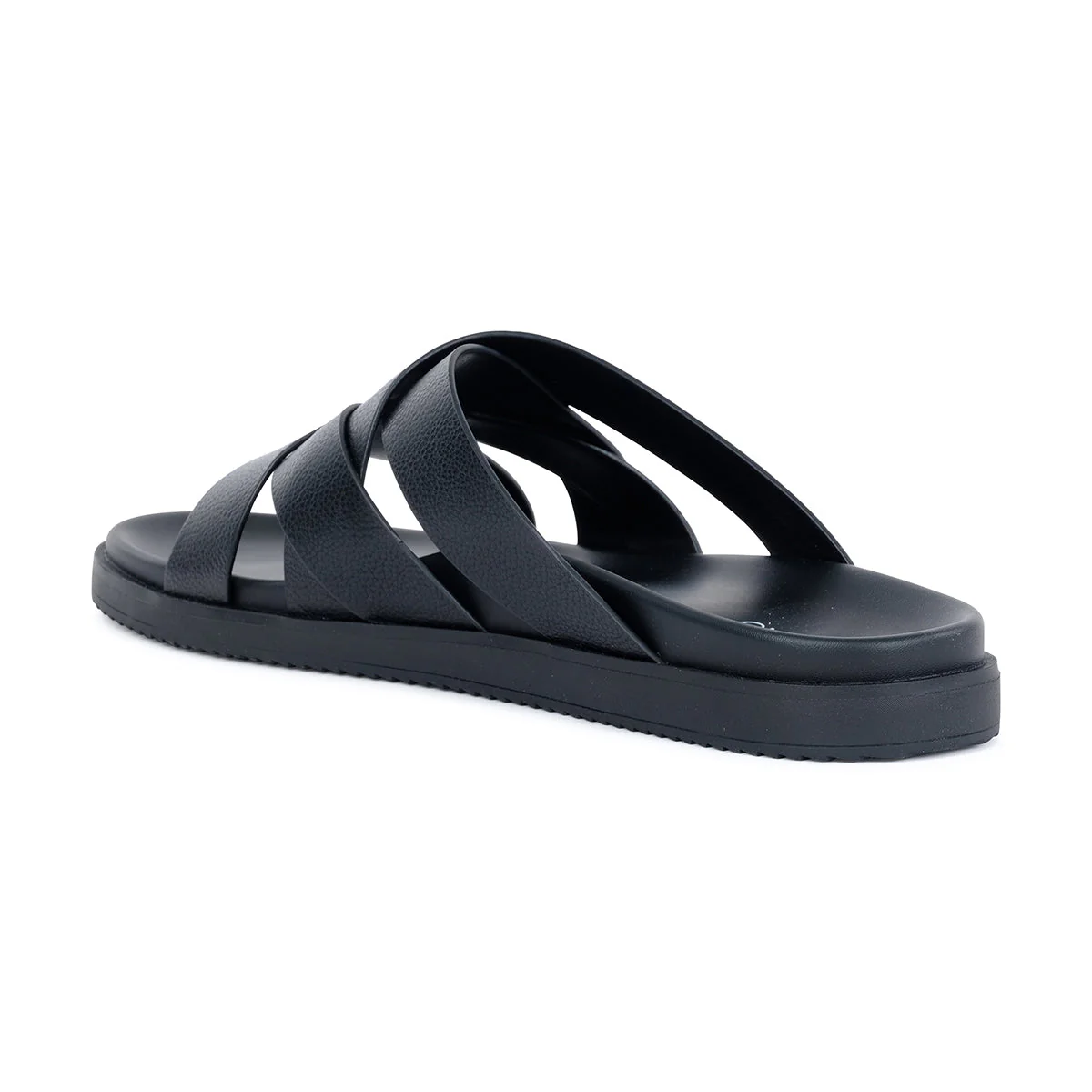 MOOR MENS SANDALS-BLACK - Image 3