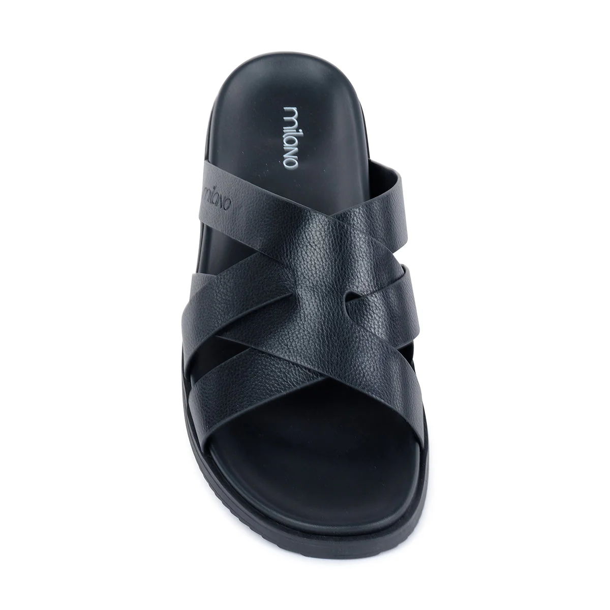 MOOR MENS SANDALS-BLACK - Image 4