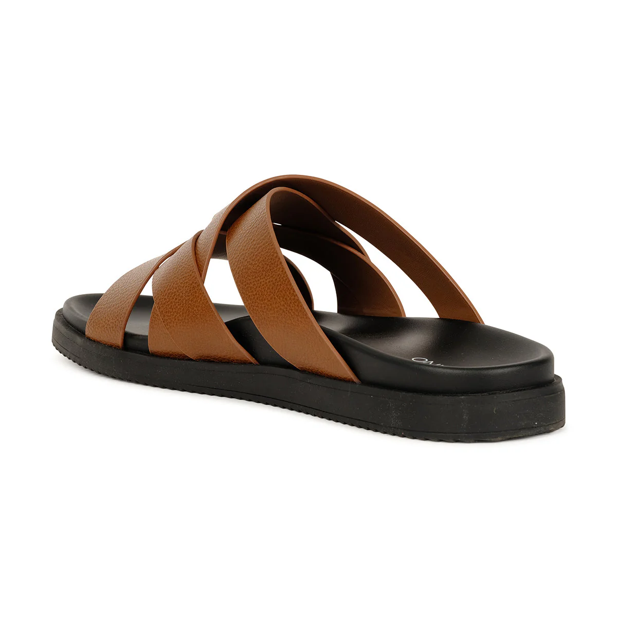 MOOR MENS SANDALS-TAN - Image 3