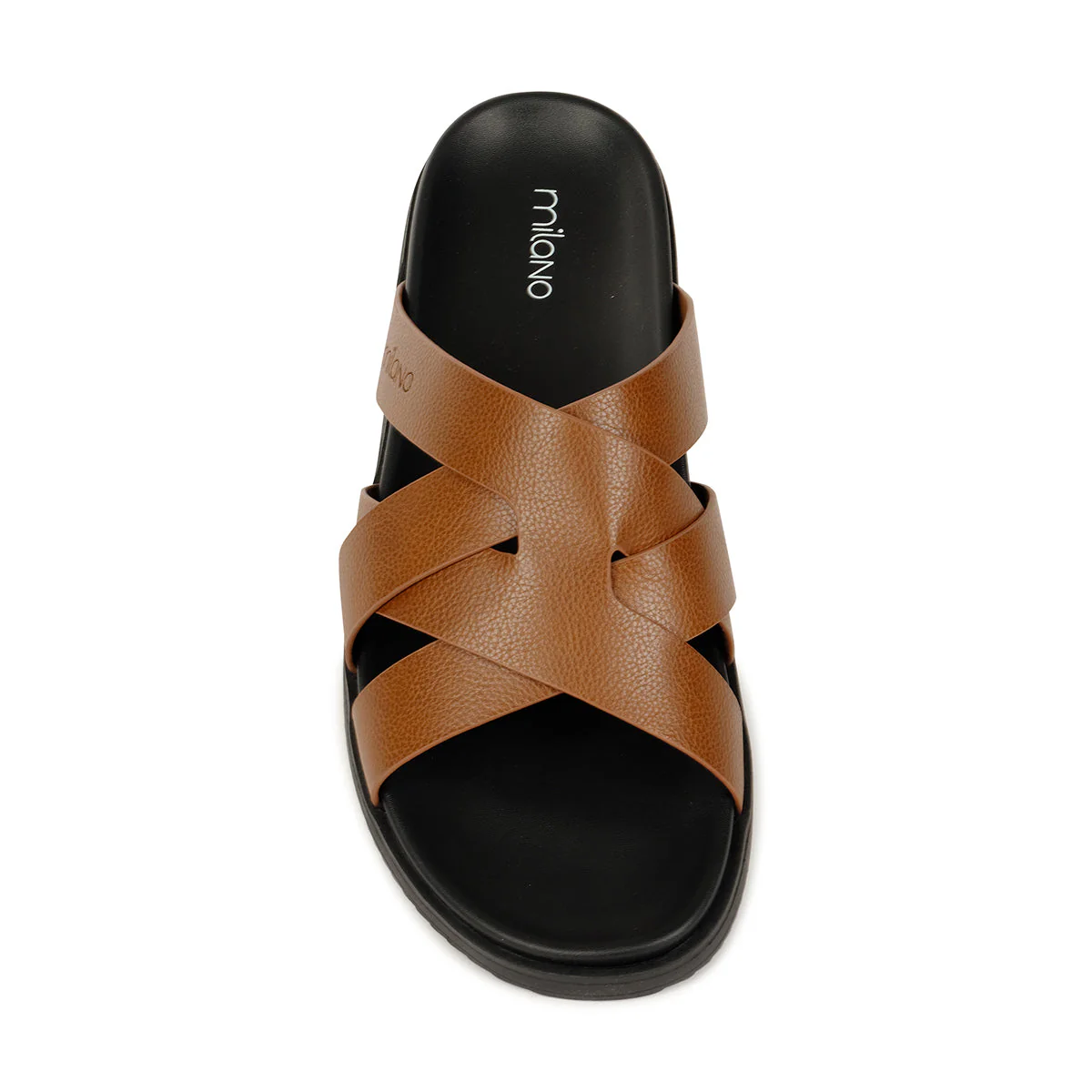 MOOR MENS SANDALS-TAN - Image 4