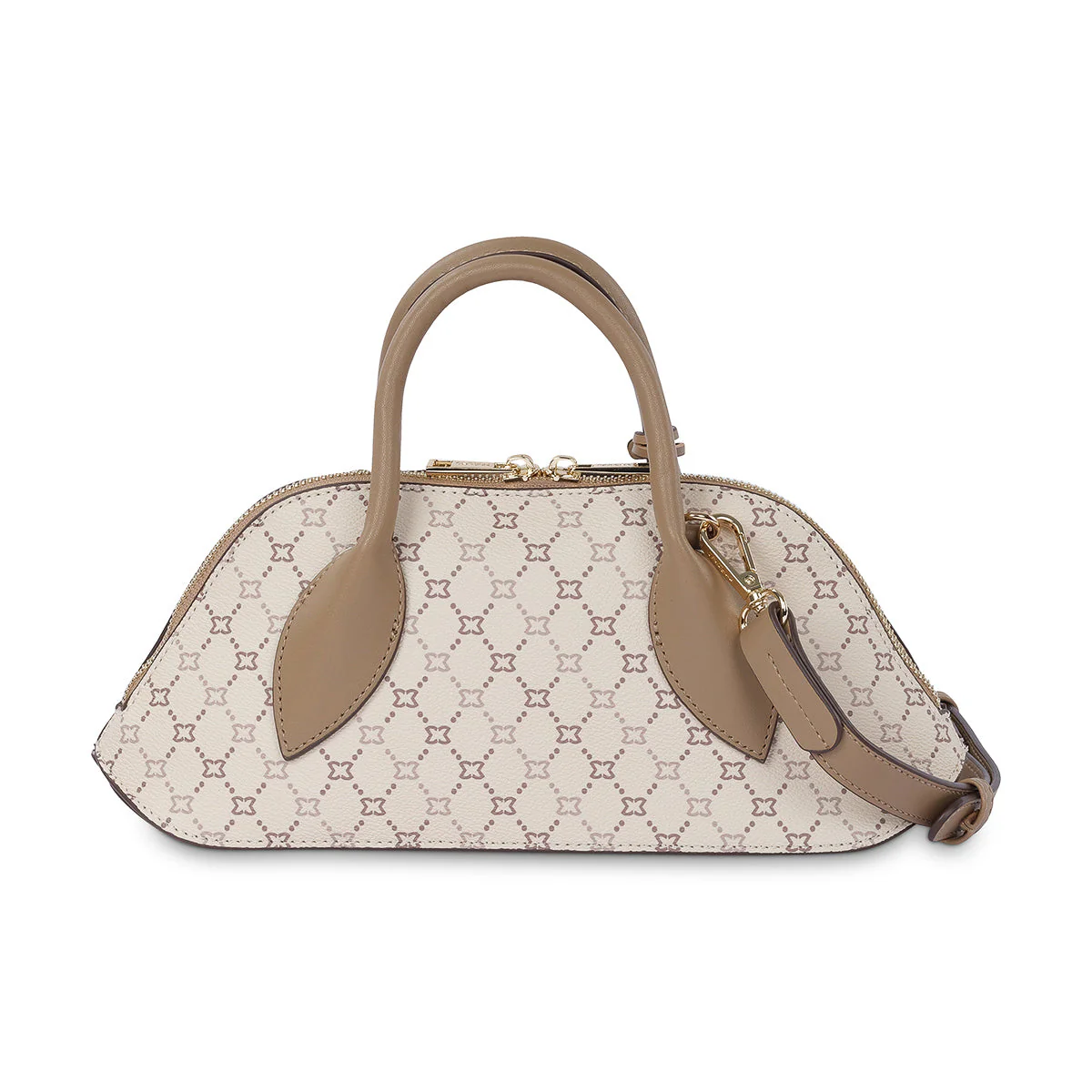 PENNY CROSSBODY- Beige - Image 3
