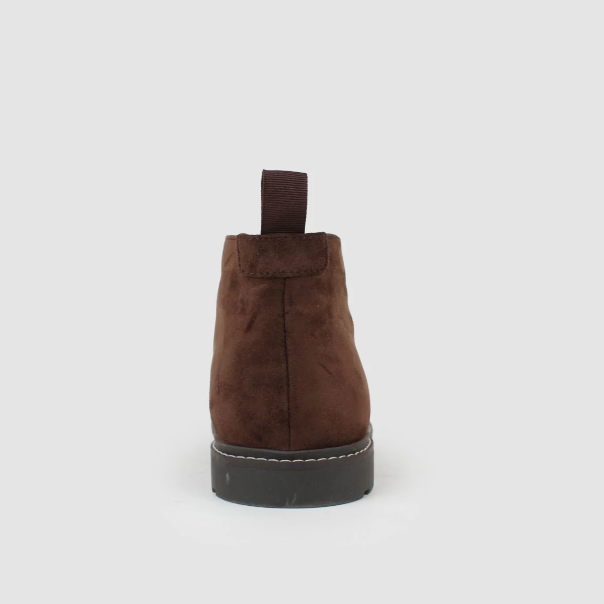 ROLFERS MENS BOOTS-DK.BROWN - Image 3