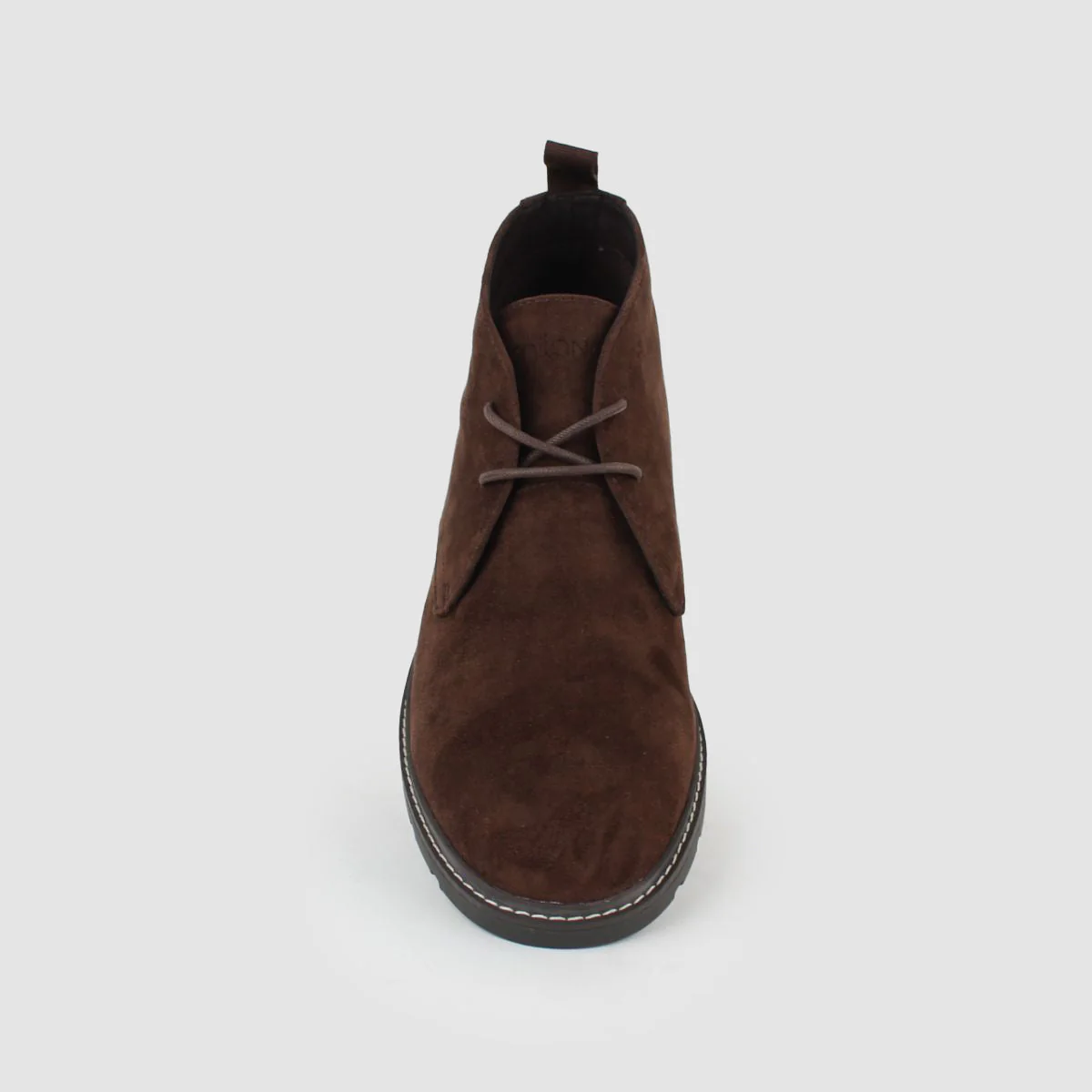 ROLFERS MENS BOOTS-DK.BROWN - Image 4