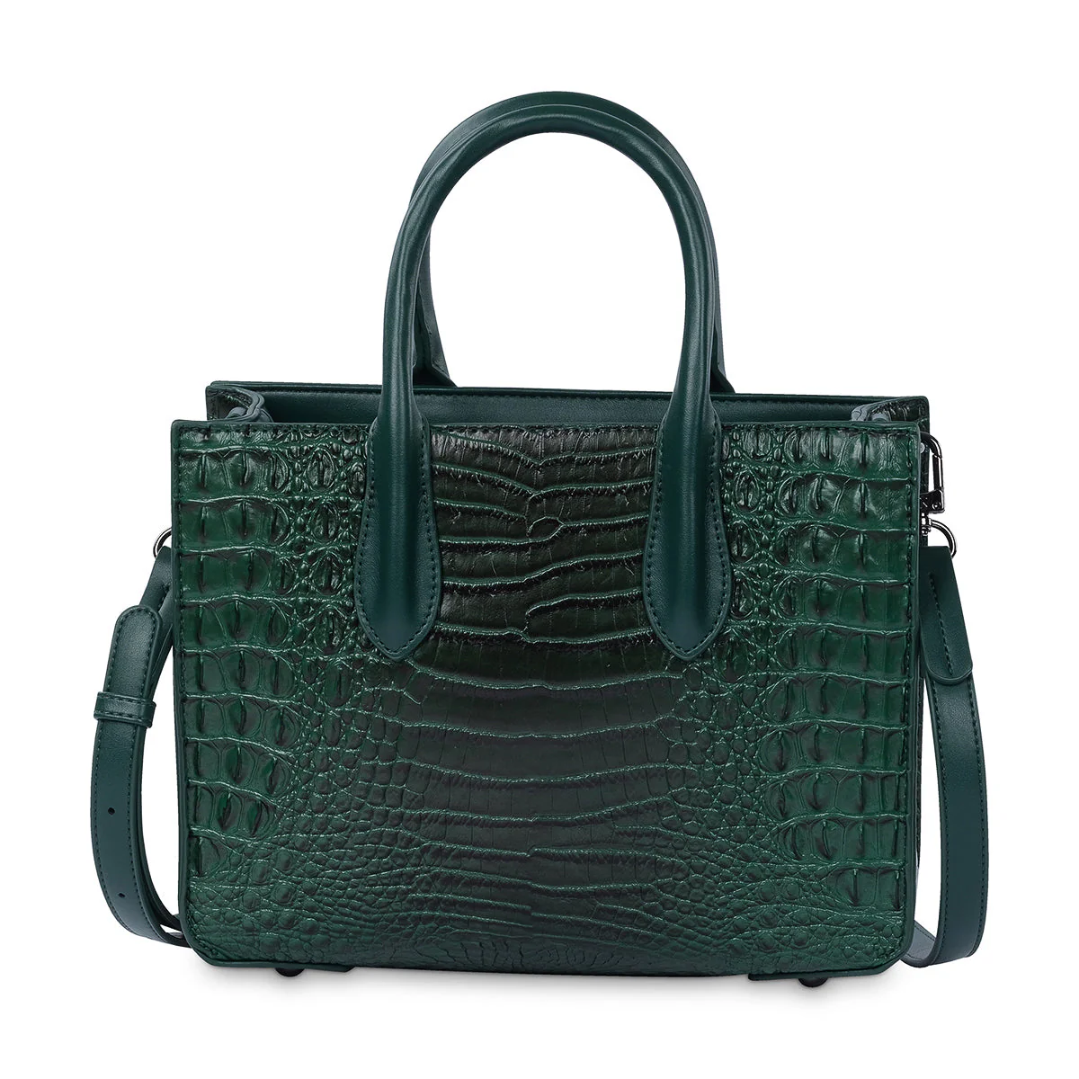 SHERYL TOTE- Green - Image 3