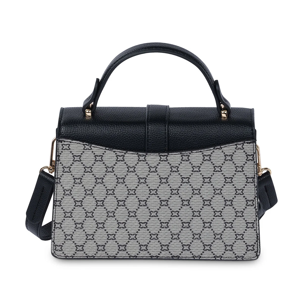 TAMIKA SATCHEL- Grey - Image 3