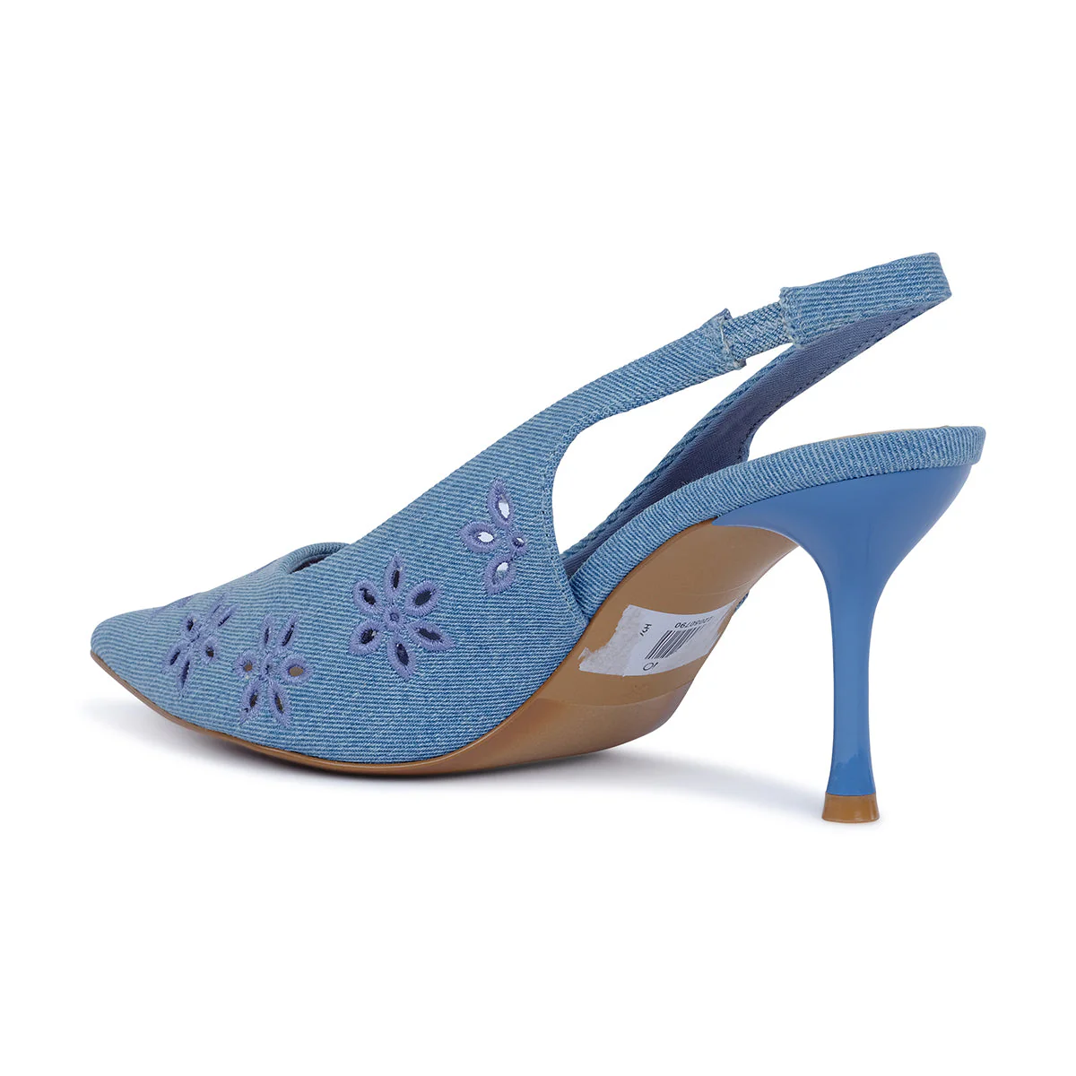 UNELLA-Slingback-Lightblue - Image 4