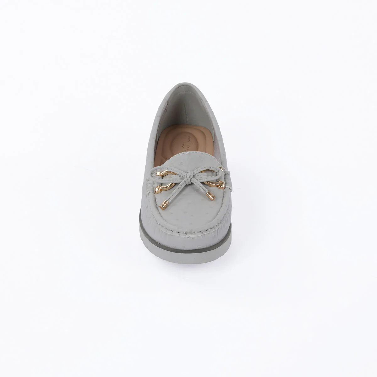 VADEHI-OSTRICH-MOCCASINS-GREY - Image 4
