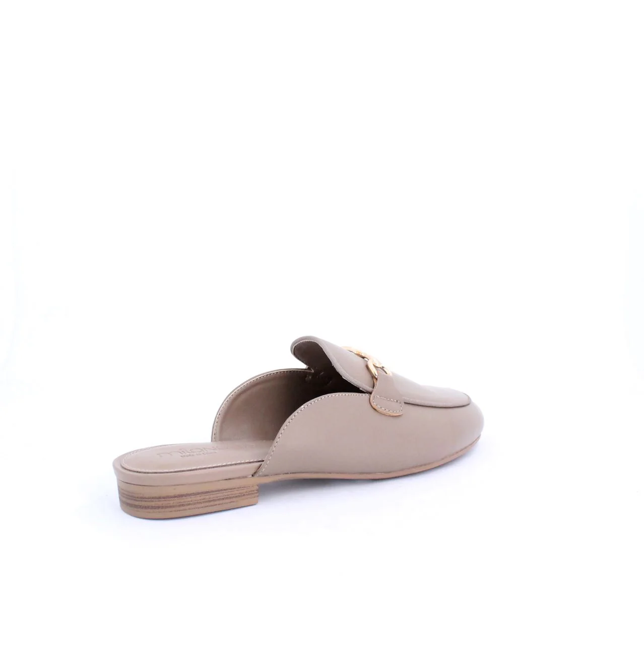 VAZIAMULE LEATHER - TAUPE - Image 12