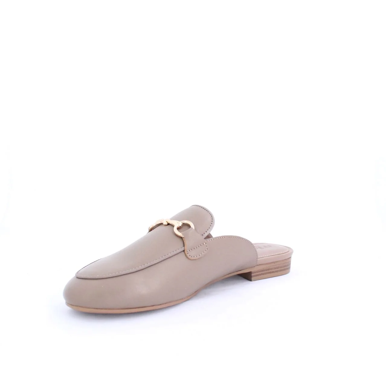 VAZIAMULE LEATHER - TAUPE - Image 6