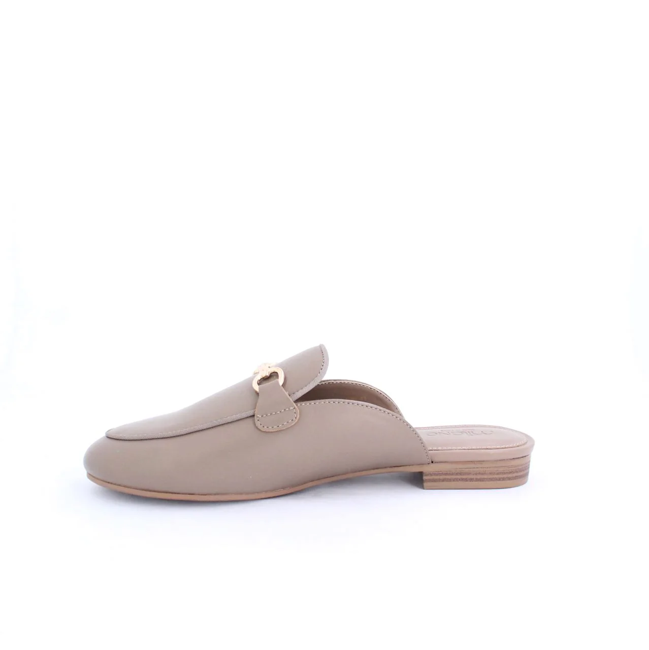 VAZIAMULE LEATHER - TAUPE - Image 7