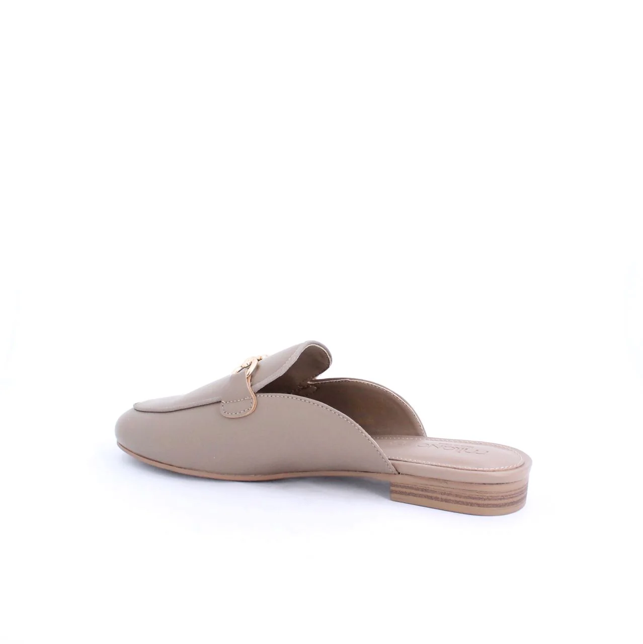 VAZIAMULE LEATHER - TAUPE - Image 8