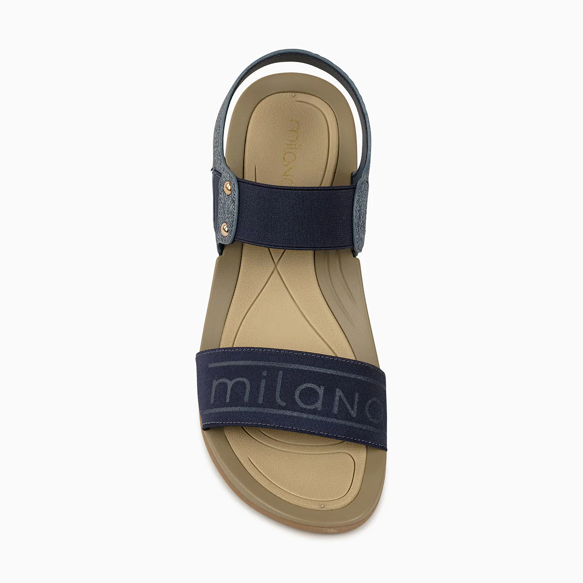 VETROY-Ankle Strap-Navy - Image 4