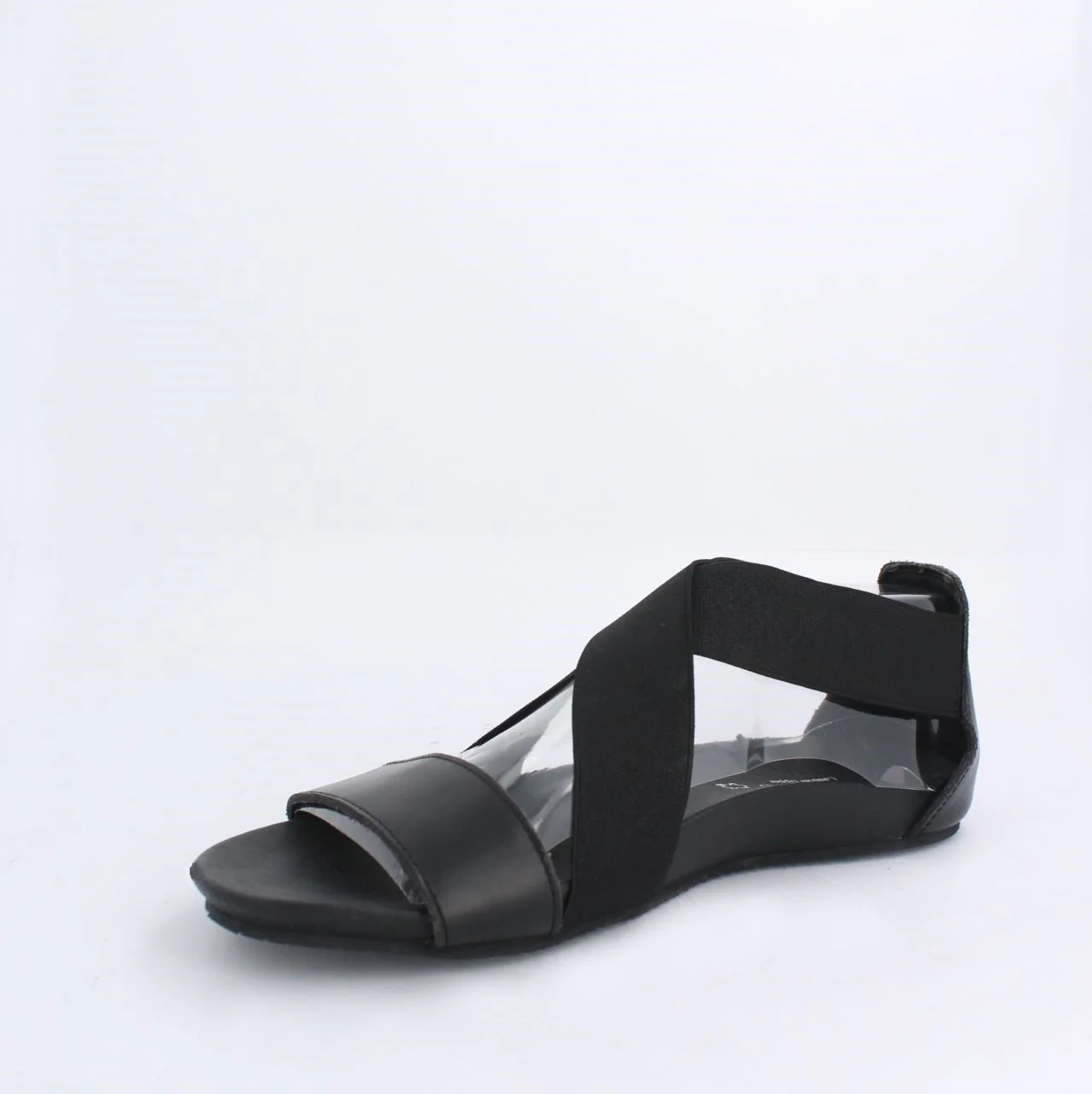 ZAGHER MENS SANDALS-BLACK - Image 10