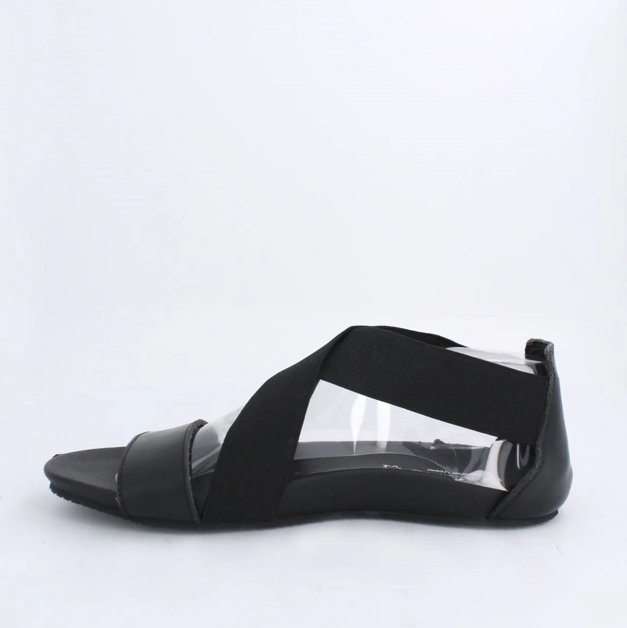 ZAGHER MENS SANDALS-BLACK - Image 11