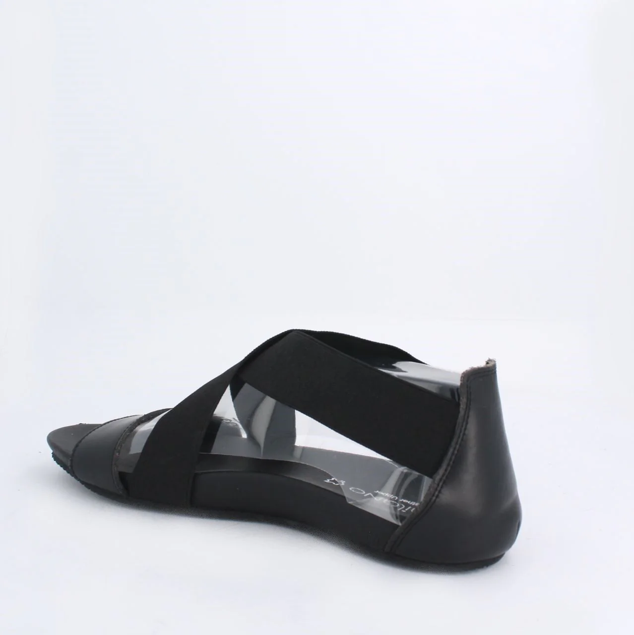 ZAGHER MENS SANDALS-BLACK - Image 12