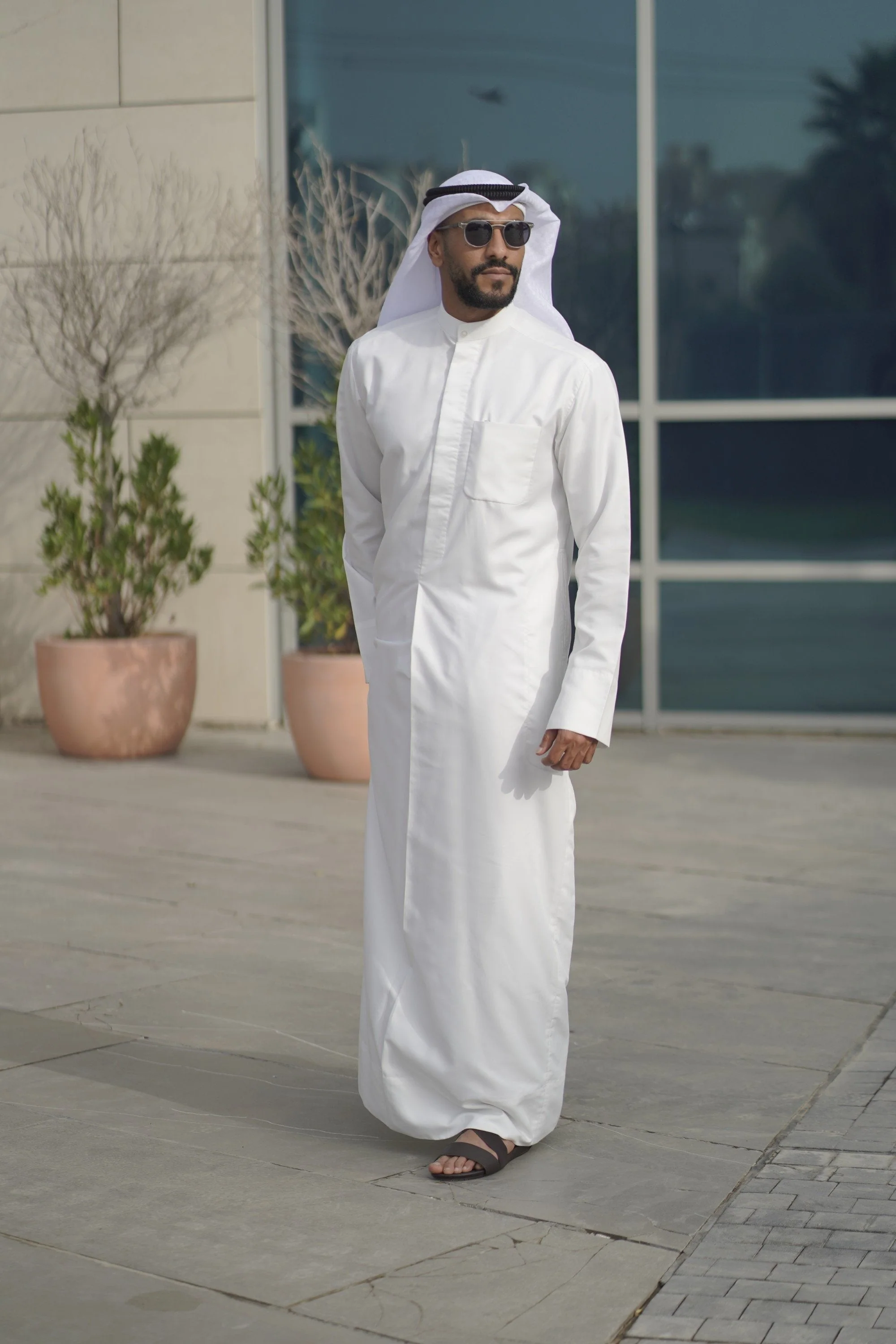 ZAGHER MENS SANDALS-BLACK - Image 5