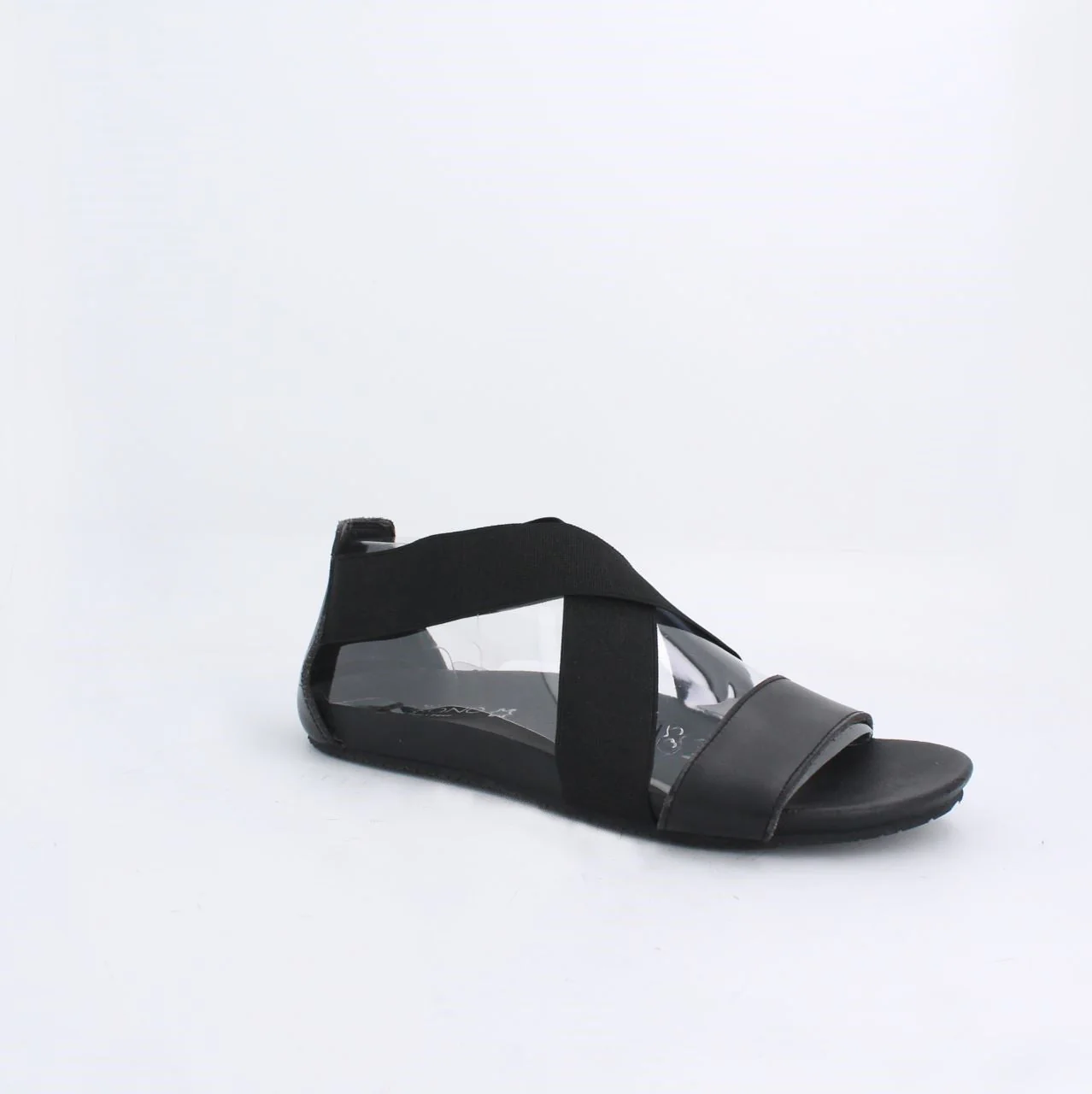 ZAGHER MENS SANDALS-BLACK - Image 6