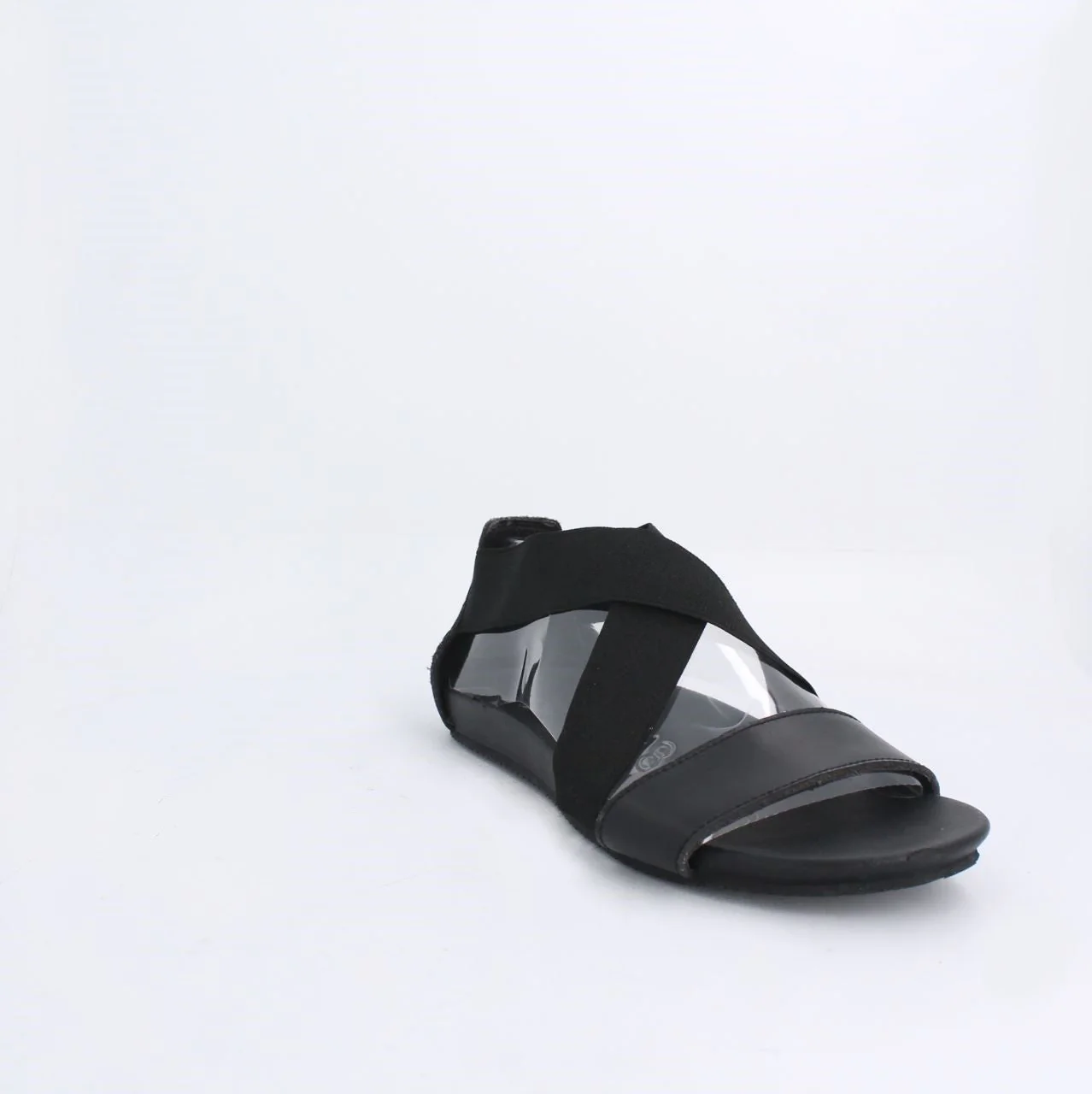 ZAGHER MENS SANDALS-BLACK - Image 7