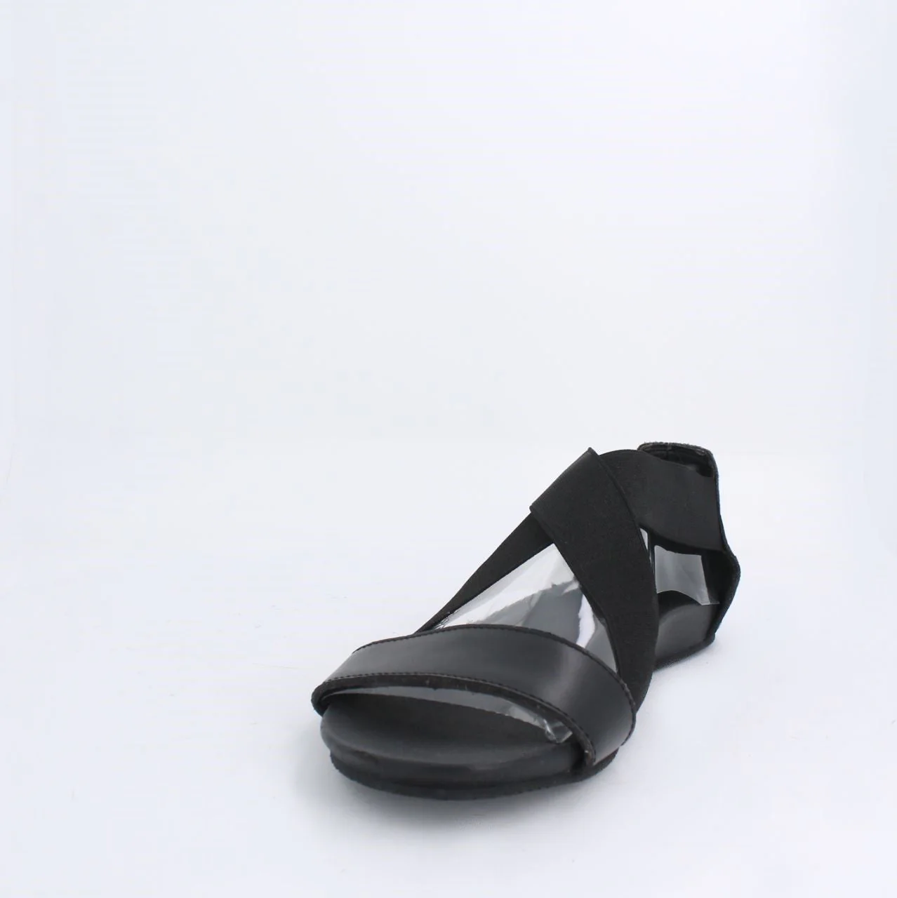 ZAGHER MENS SANDALS-BLACK - Image 9