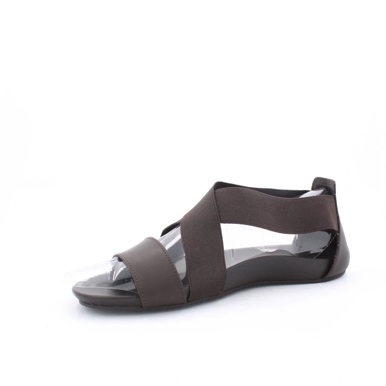 ZAGHER MENS SANDALS-BROWN - Image 11