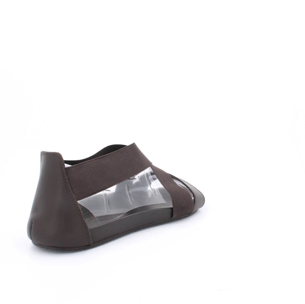 ZAGHER MENS SANDALS-BROWN - Image 4