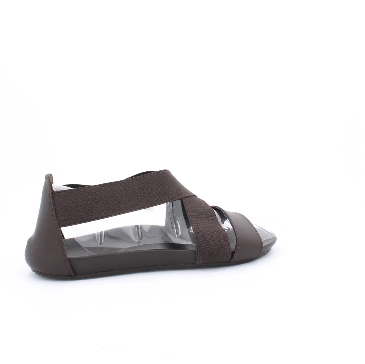 ZAGHER MENS SANDALS-BROWN - Image 5