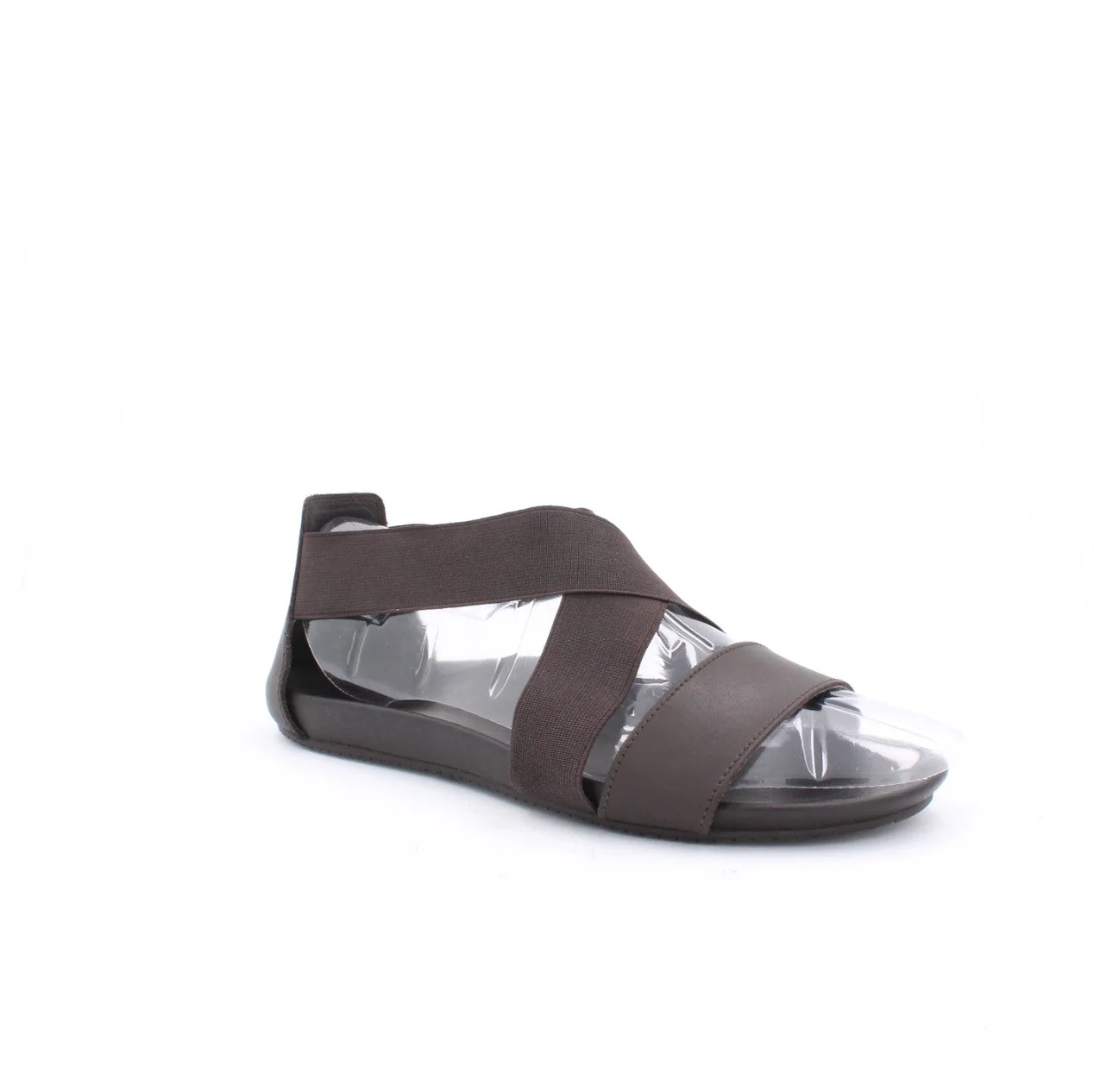 ZAGHER MENS SANDALS-BROWN - Image 7